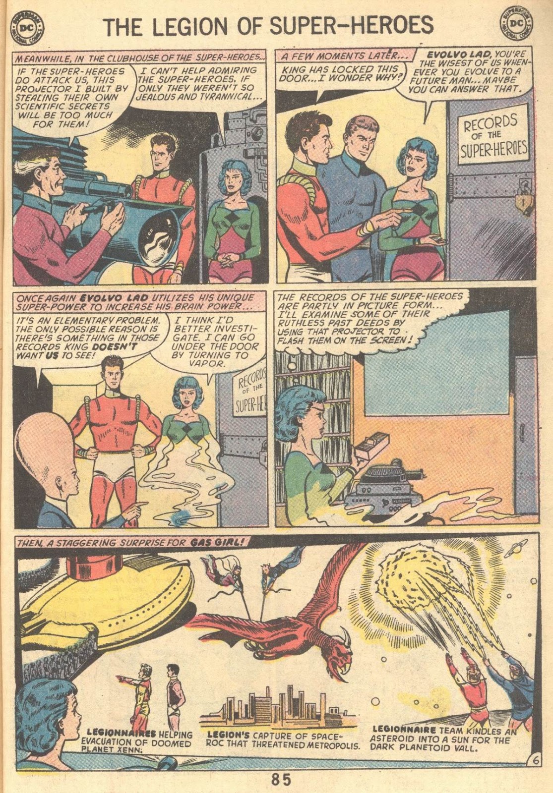 Batman (1940) issue 238 - Page 85