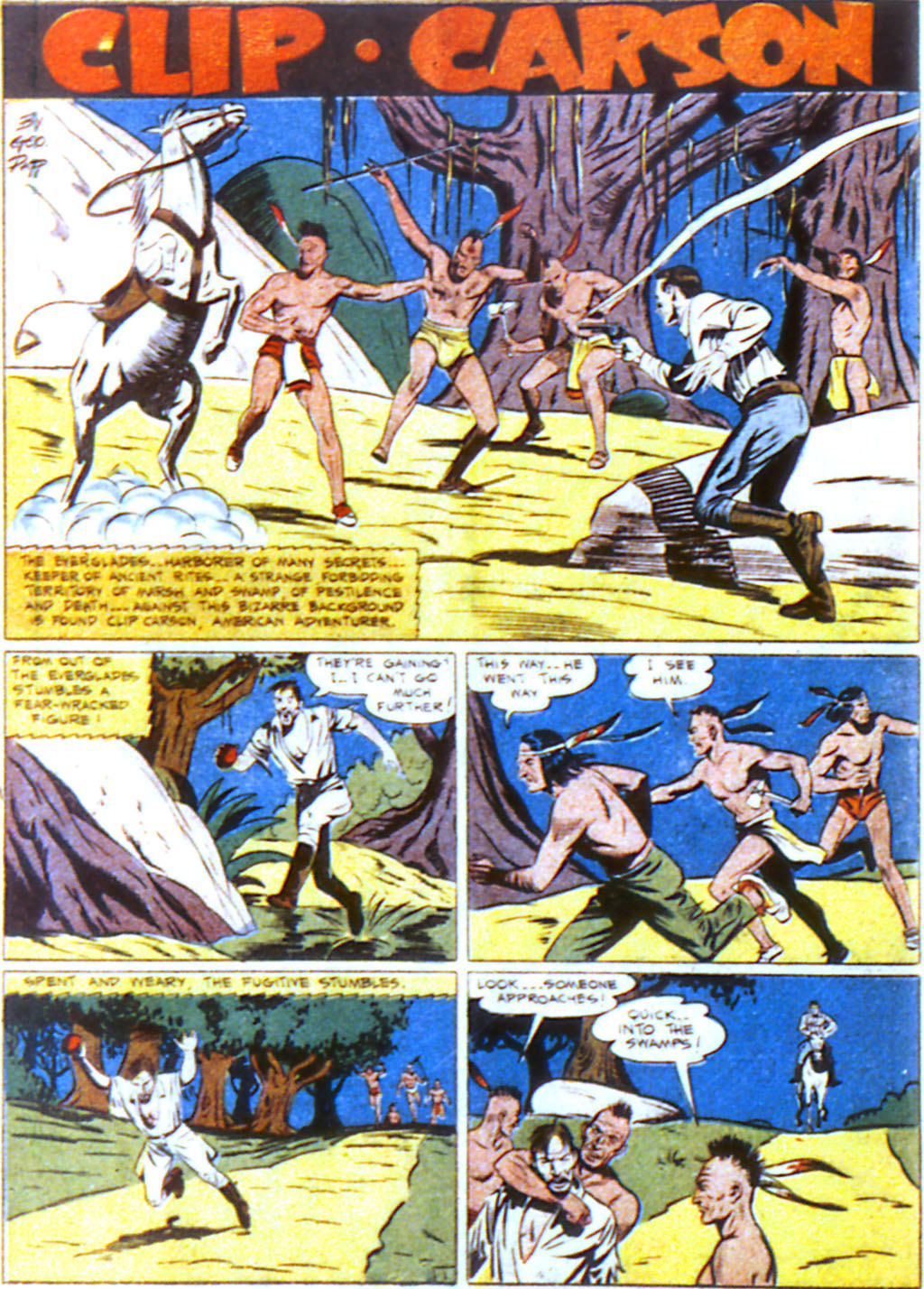 Read online More Fun Comics comic -  Issue #69 - 18