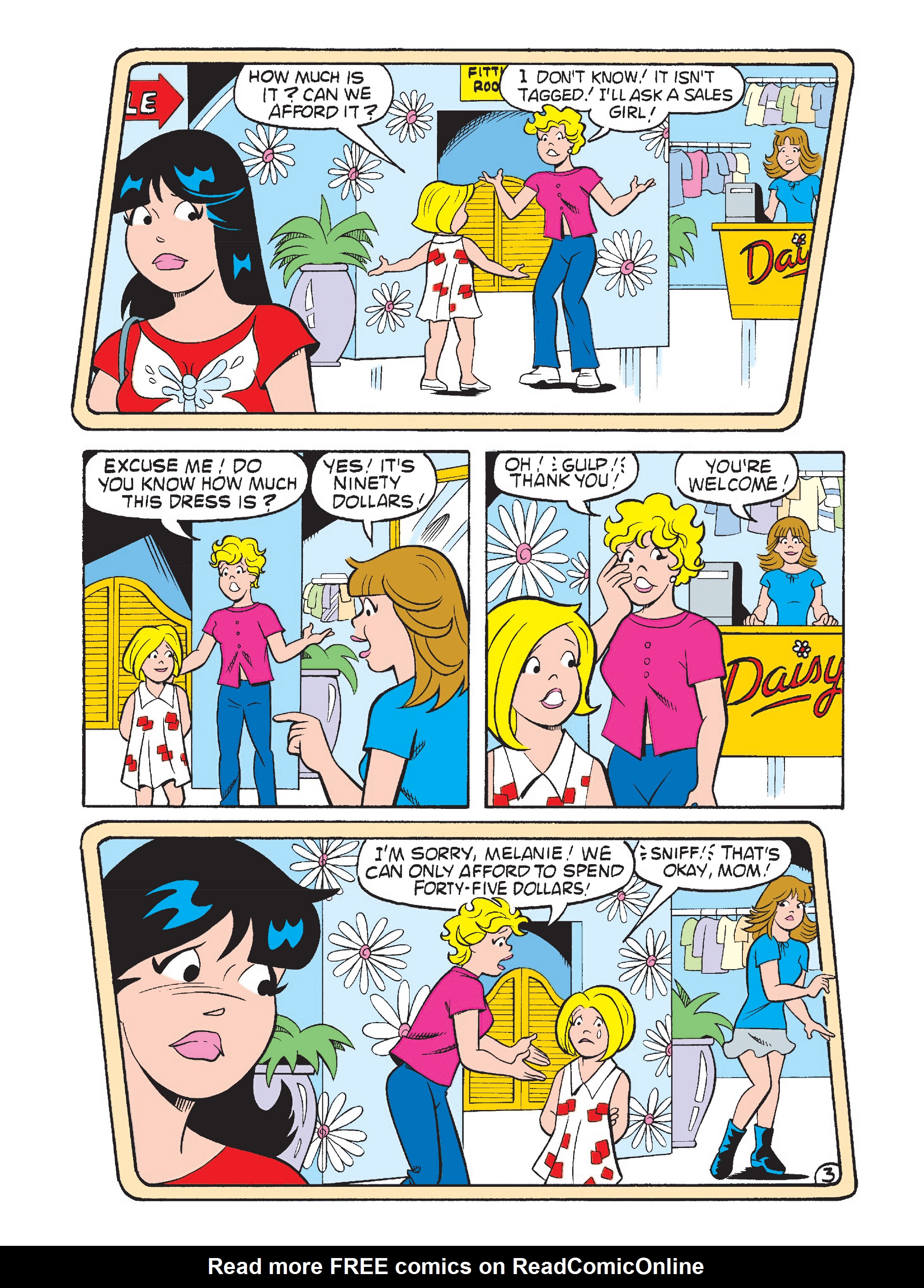 Read online Betty and Veronica Double Digest comic -  Issue #214 - 106