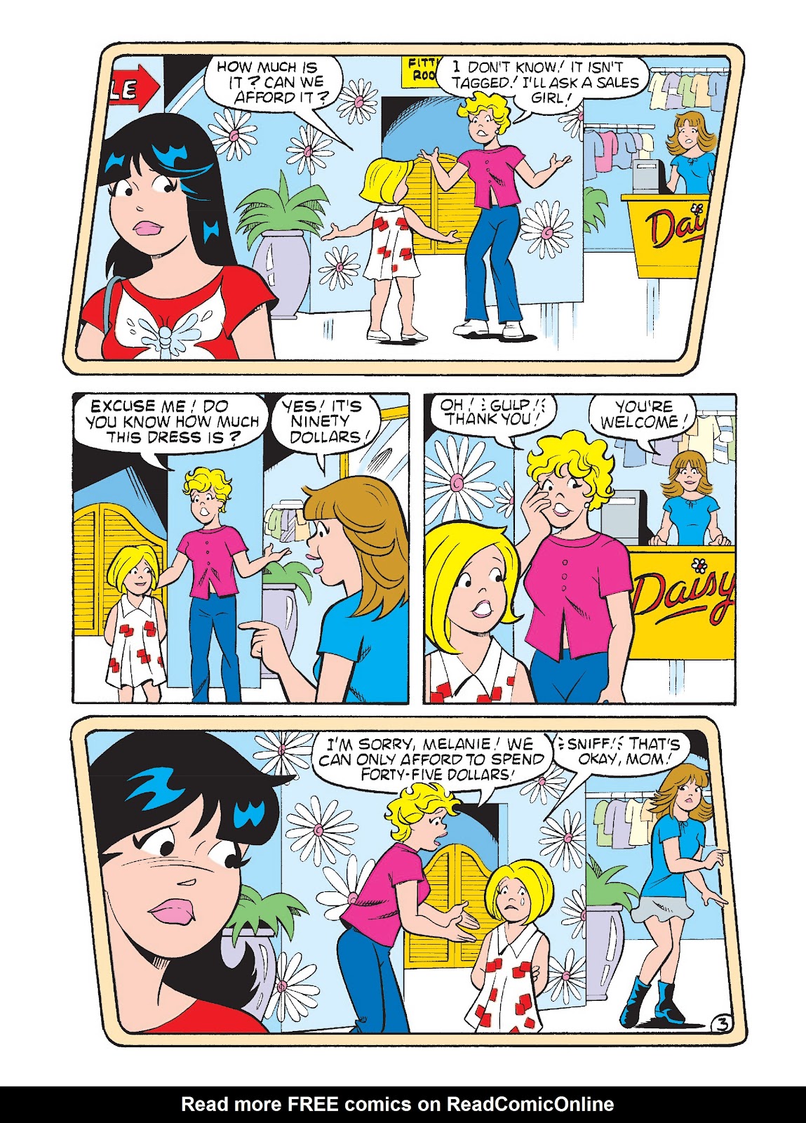 Betty and Veronica Double Digest issue 214 - Page 106