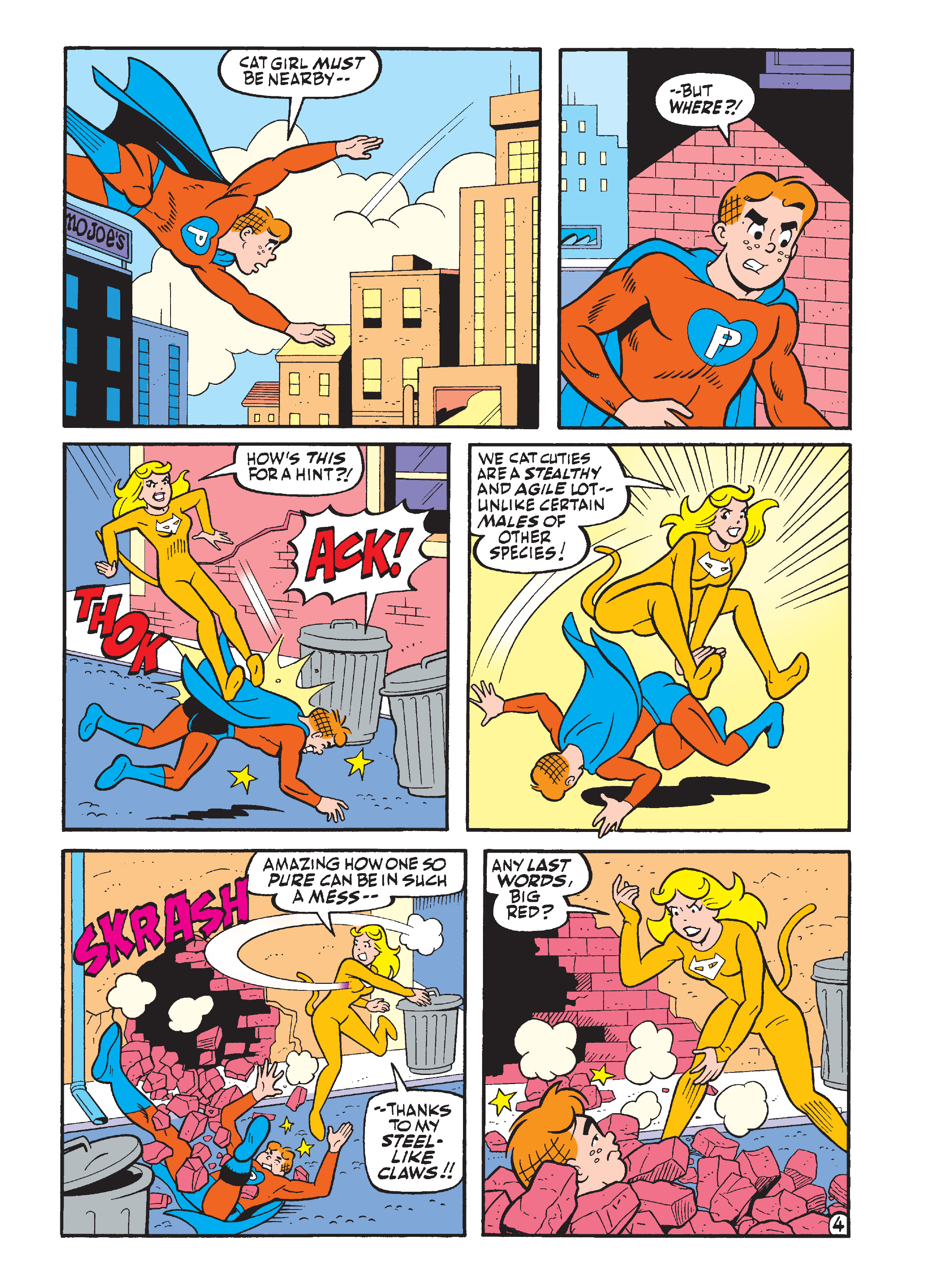 Read online World of Archie Double Digest comic -  Issue #117 - 5