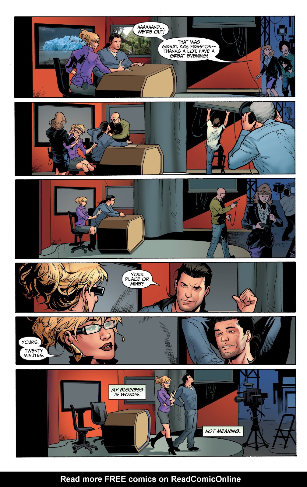 Archer and Armstrong issue TPB 2 - Page 35