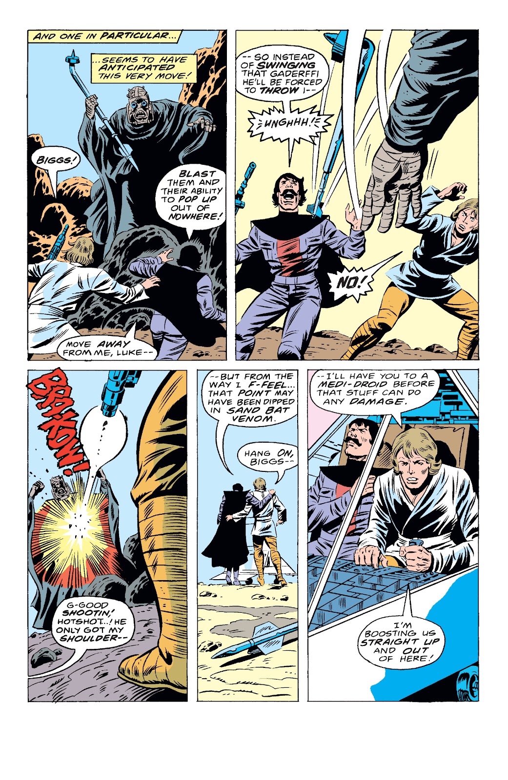 Star Wars (1977) issue 17 - Page 13