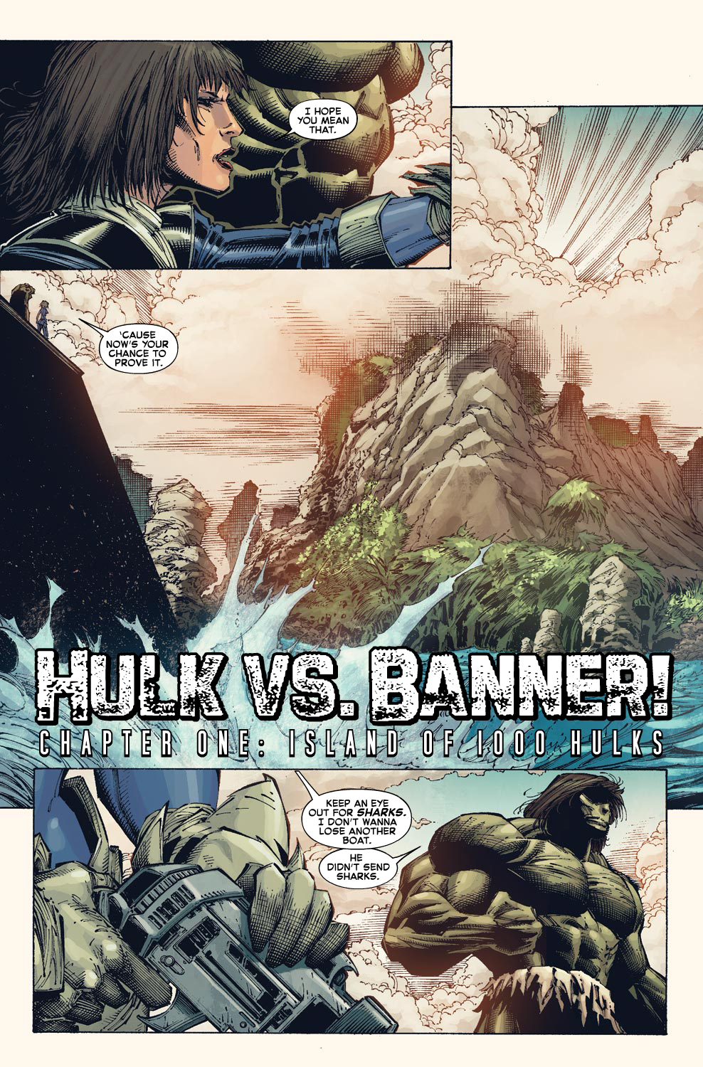 Incredible Hulk (2011) issue 4 - Page 8