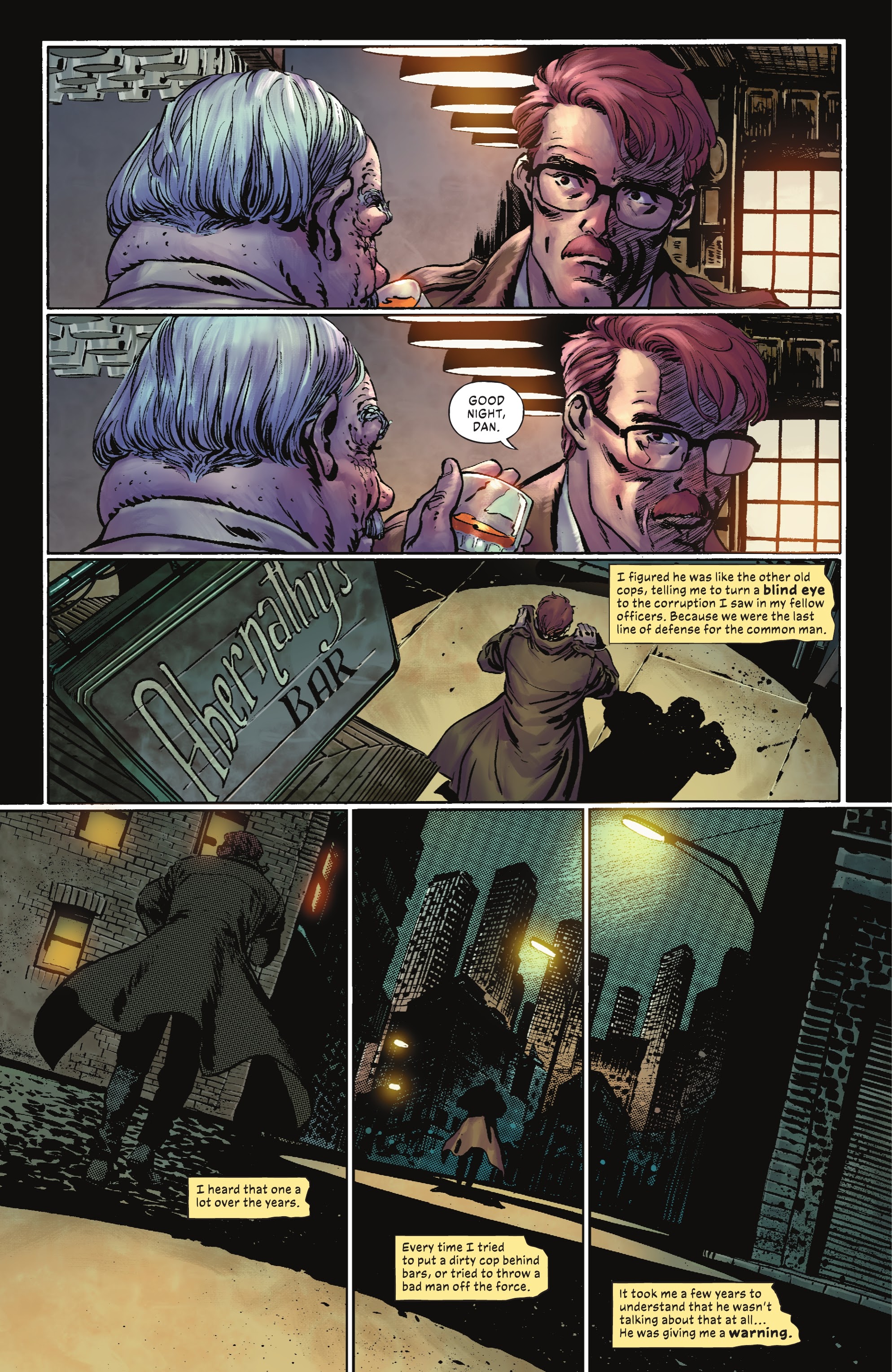 Read online The Joker (2021) comic -  Issue #1 - 6