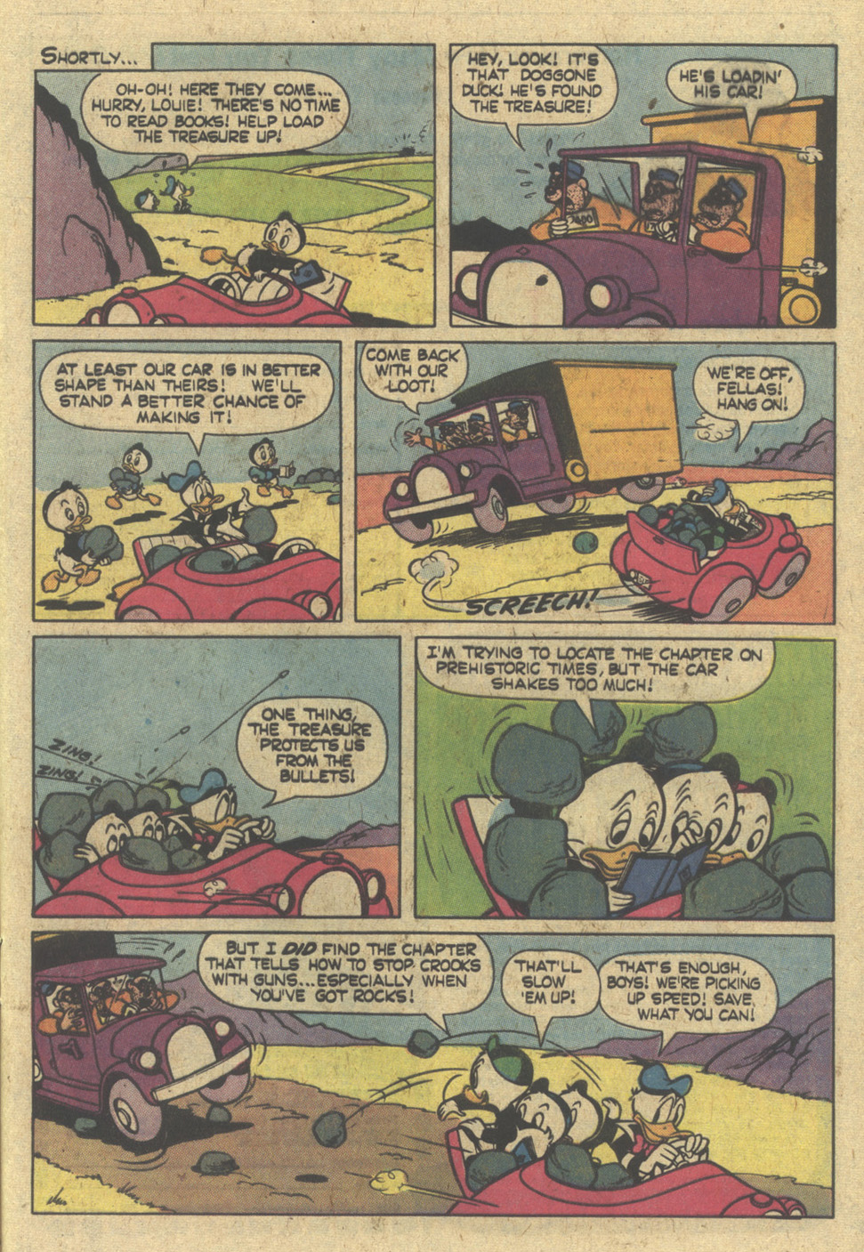 Read online Donald Duck (1962) comic -  Issue #195 - 13