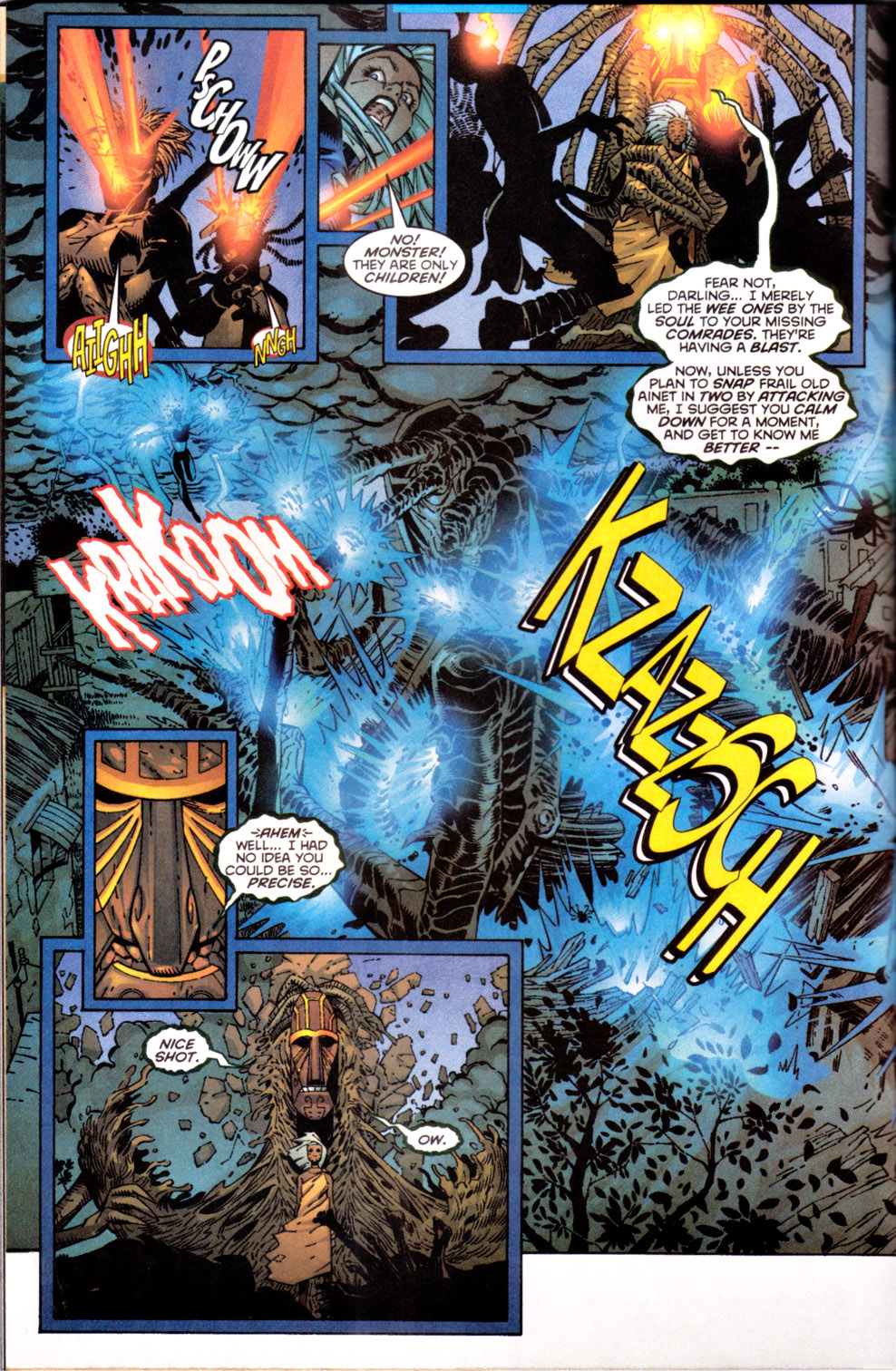 Read online X-Men (1991) comic -  Issue #77 - 13