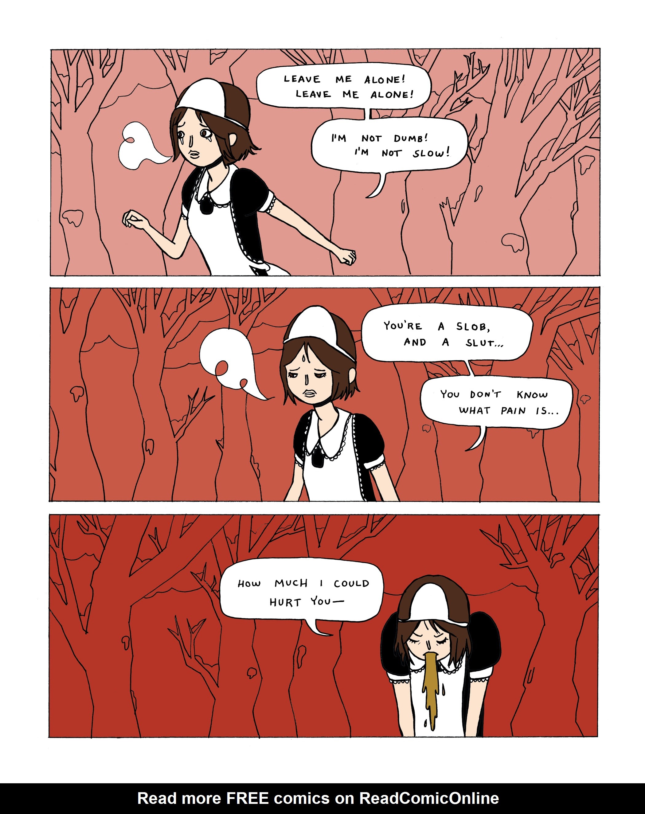 Read online Maids comic -  Issue # TPB - 93