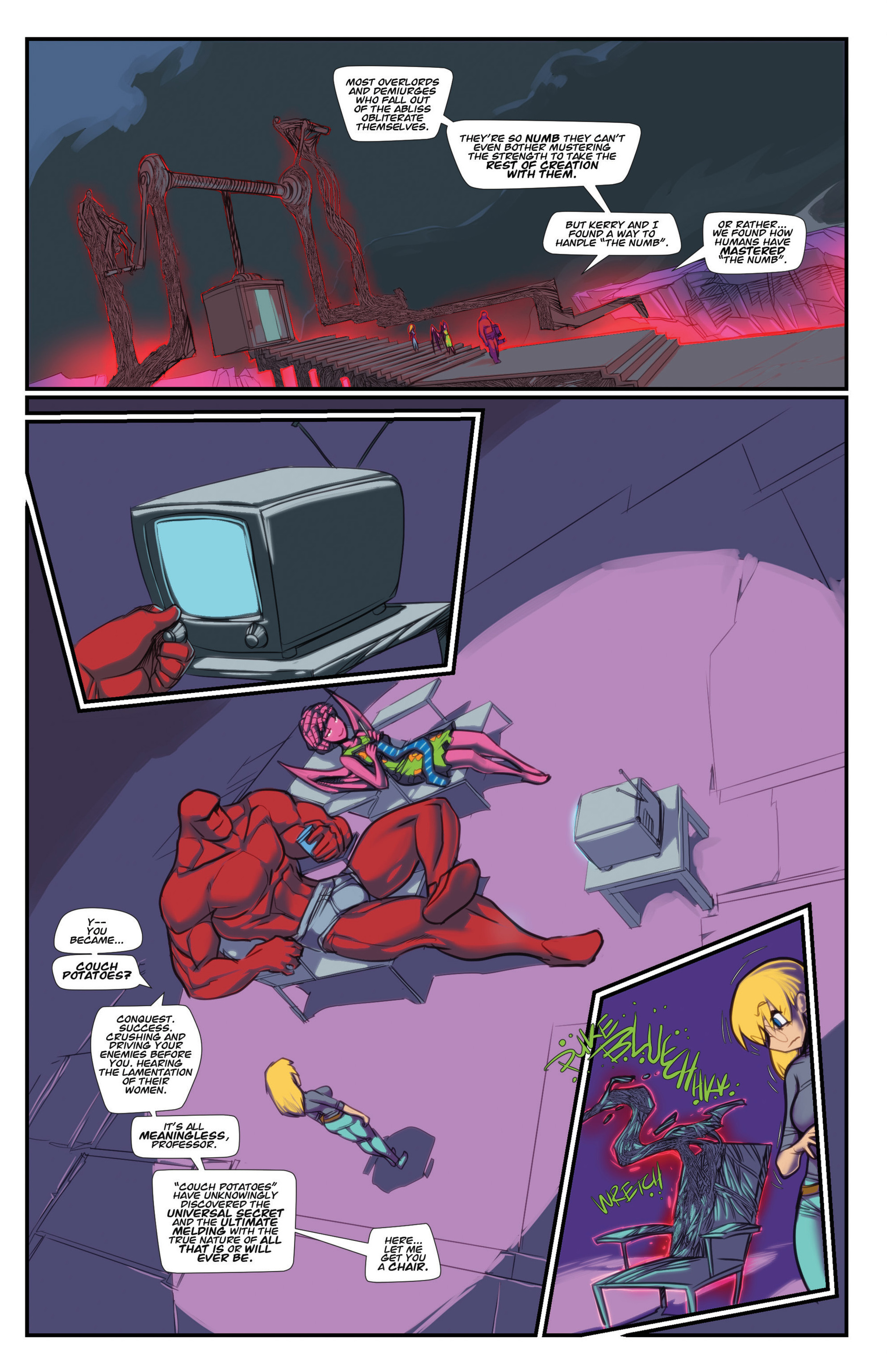Read online Gold Digger (1999) comic -  Issue #239 - 16