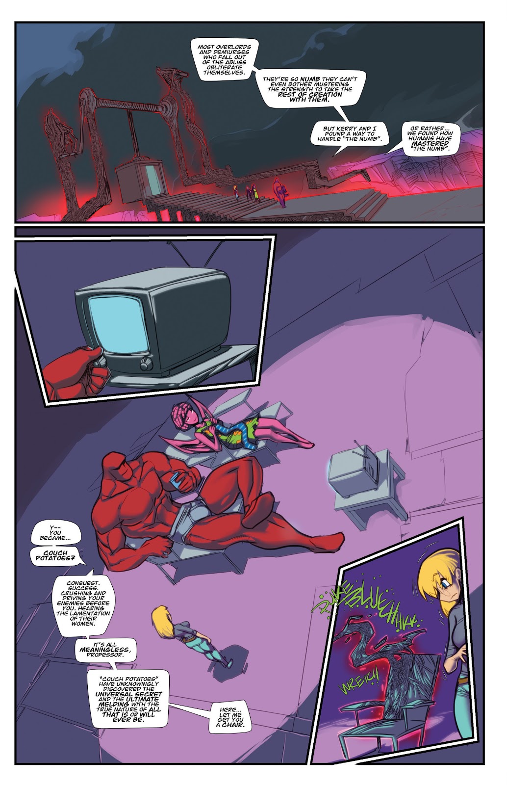 Gold Digger (1999) issue 239 - Page 16