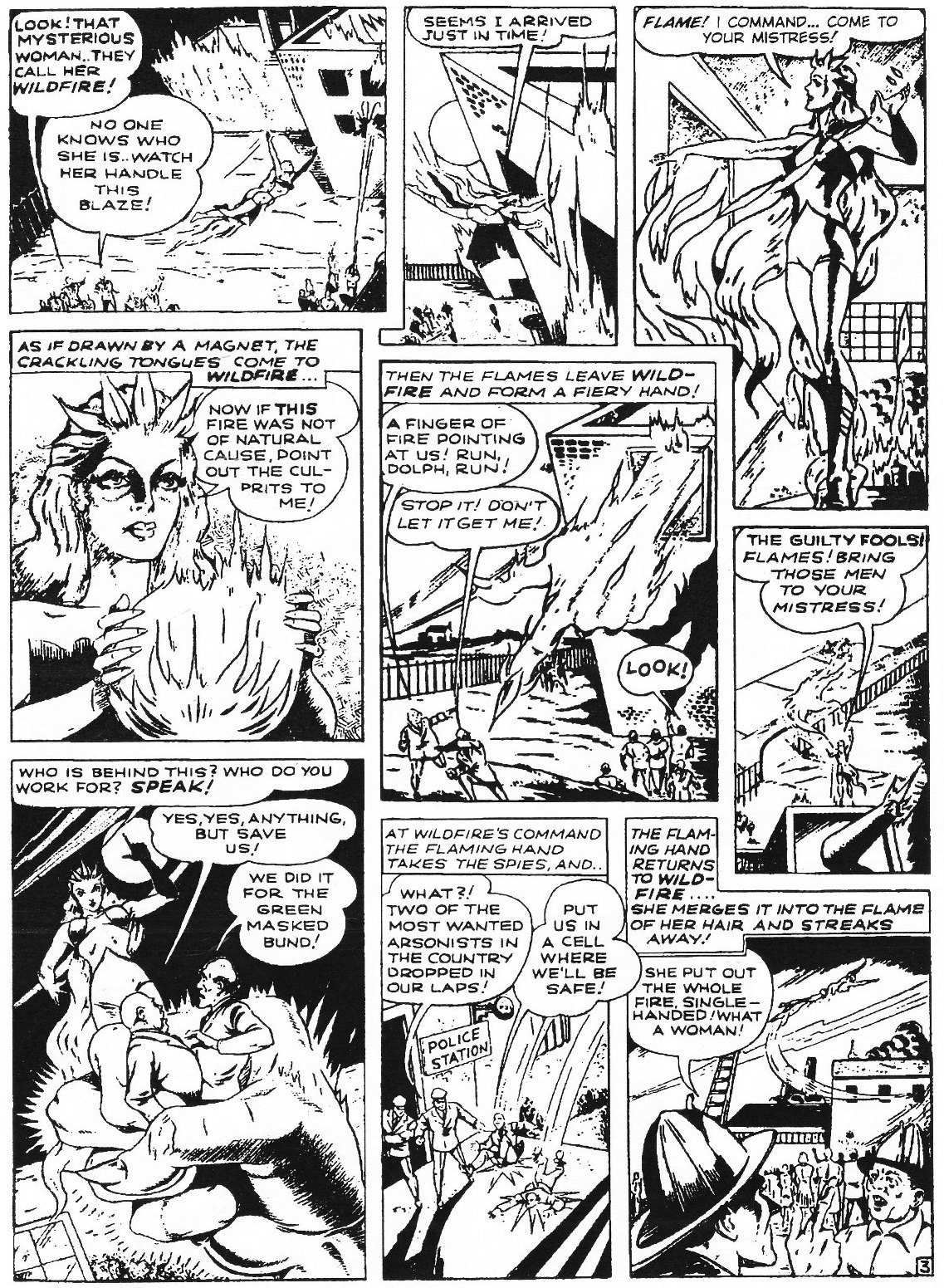 Read online Men of Mystery Comics comic -  Issue #82 - 197