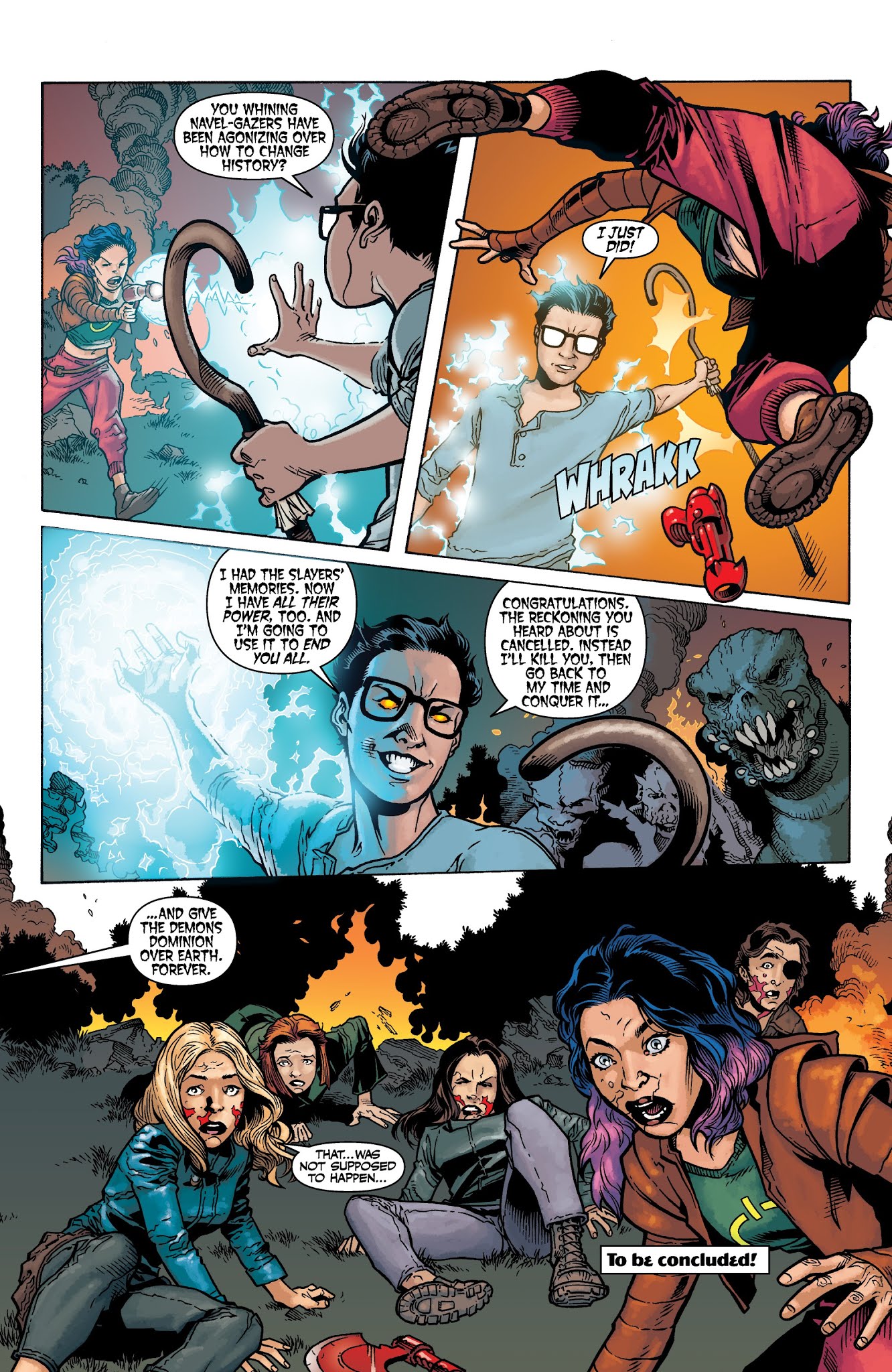 Read online Buffy the Vampire Slayer Season 12 comic -  Issue #3 - 24