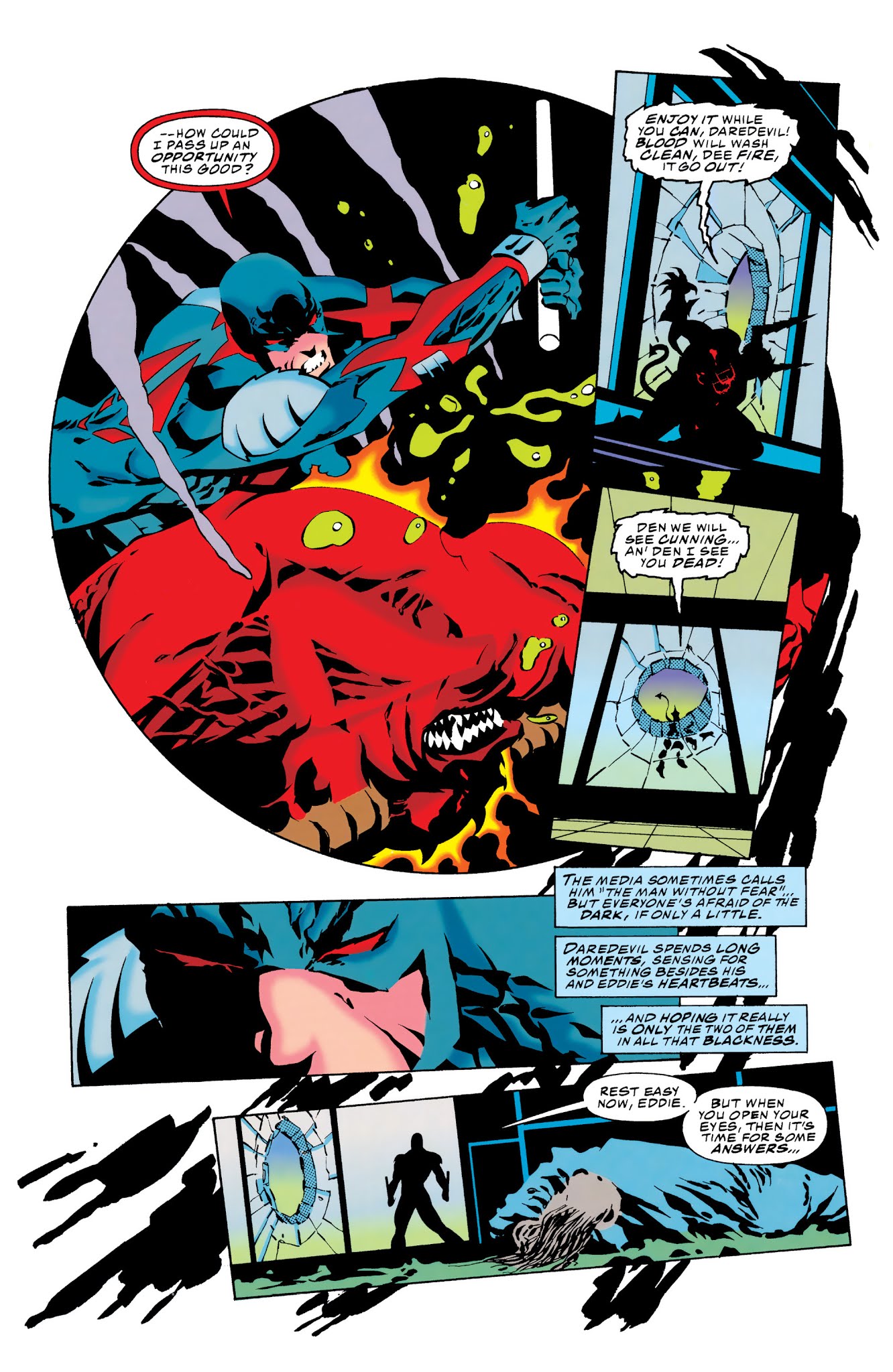 Read online Daredevil Epic Collection comic -  Issue # TPB 18 (Part 1) - 77