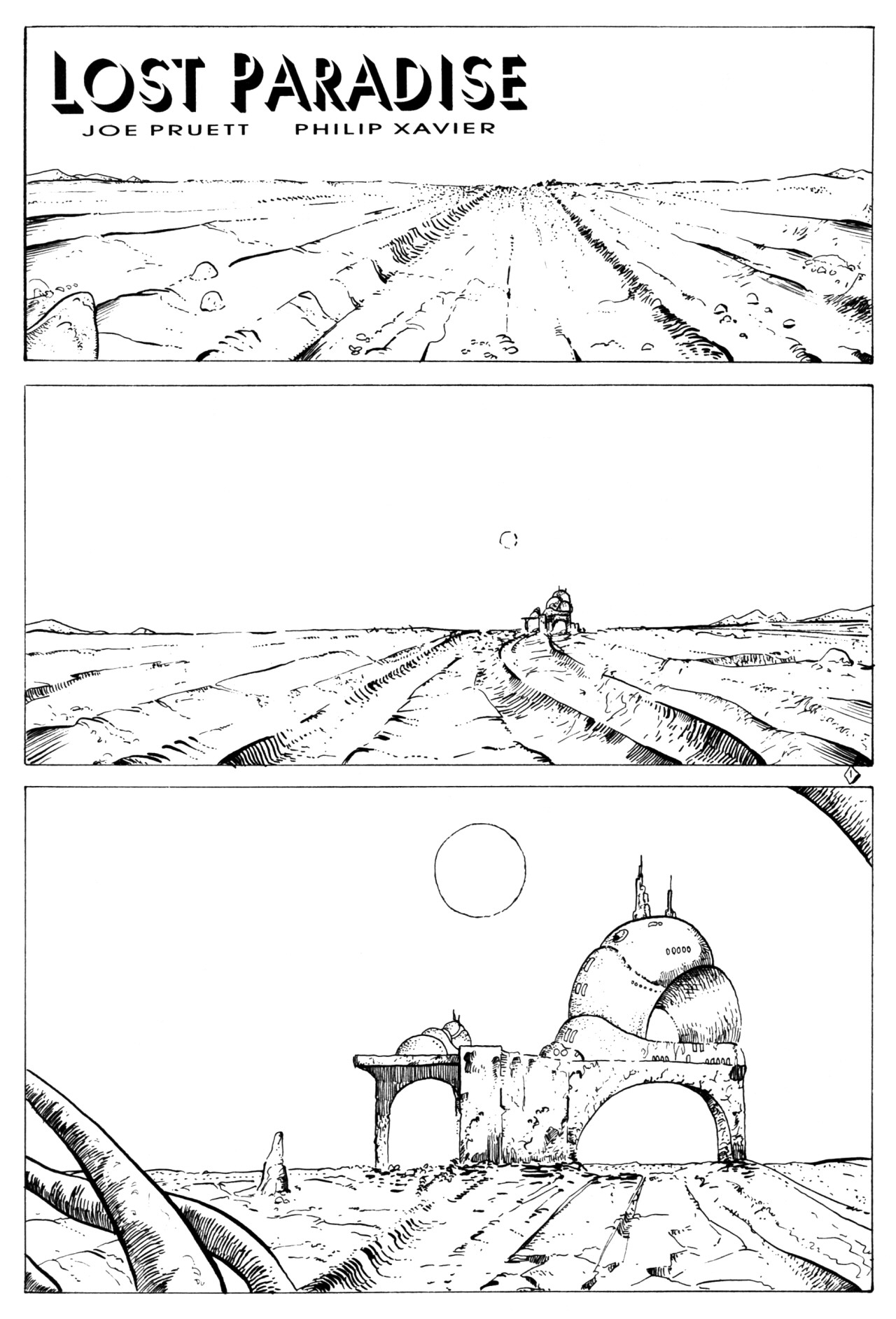 Read online Negative Burn comic -  Issue #22 - 21