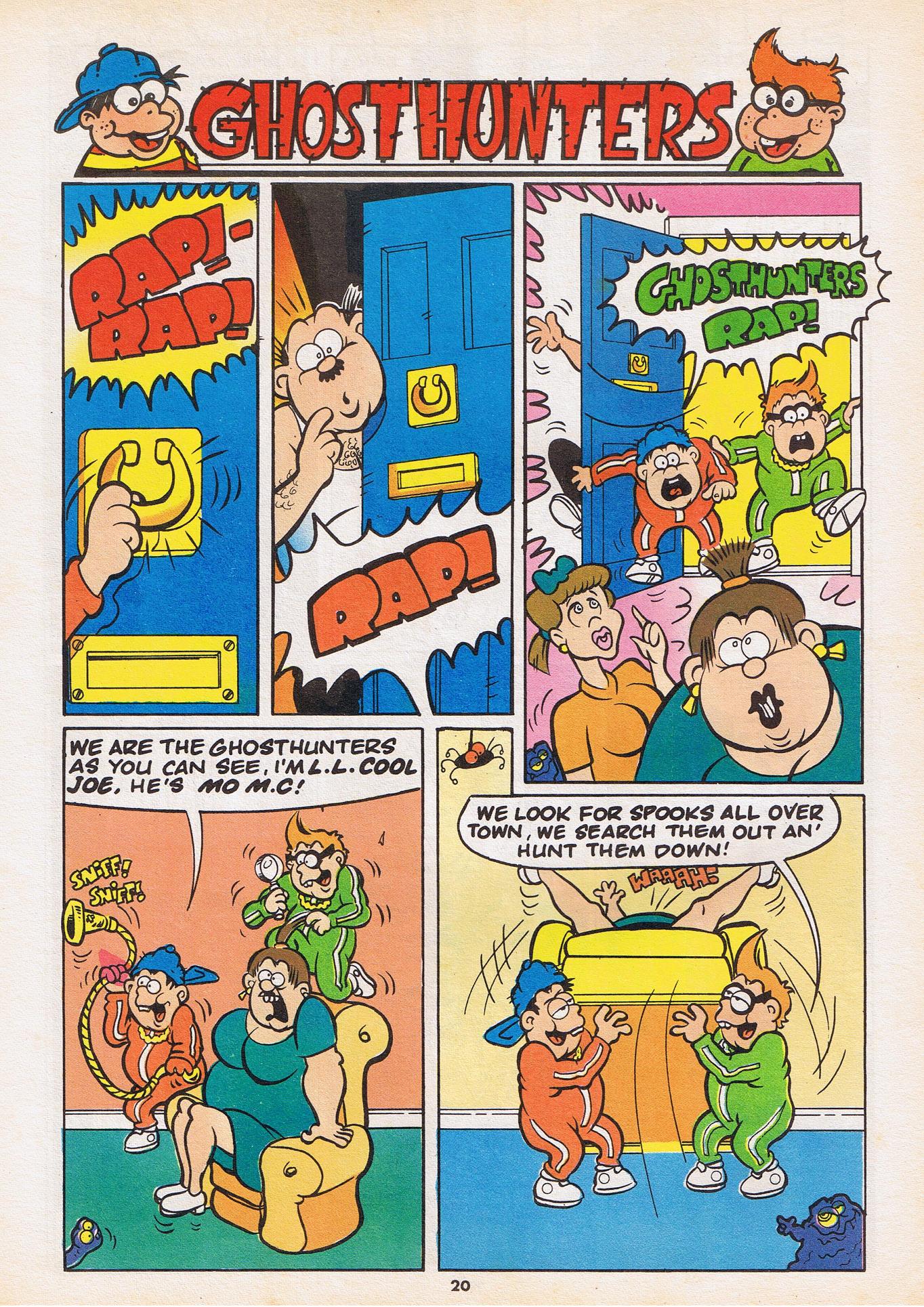 Read online It's Wicked! comic -  Issue #2 - 20