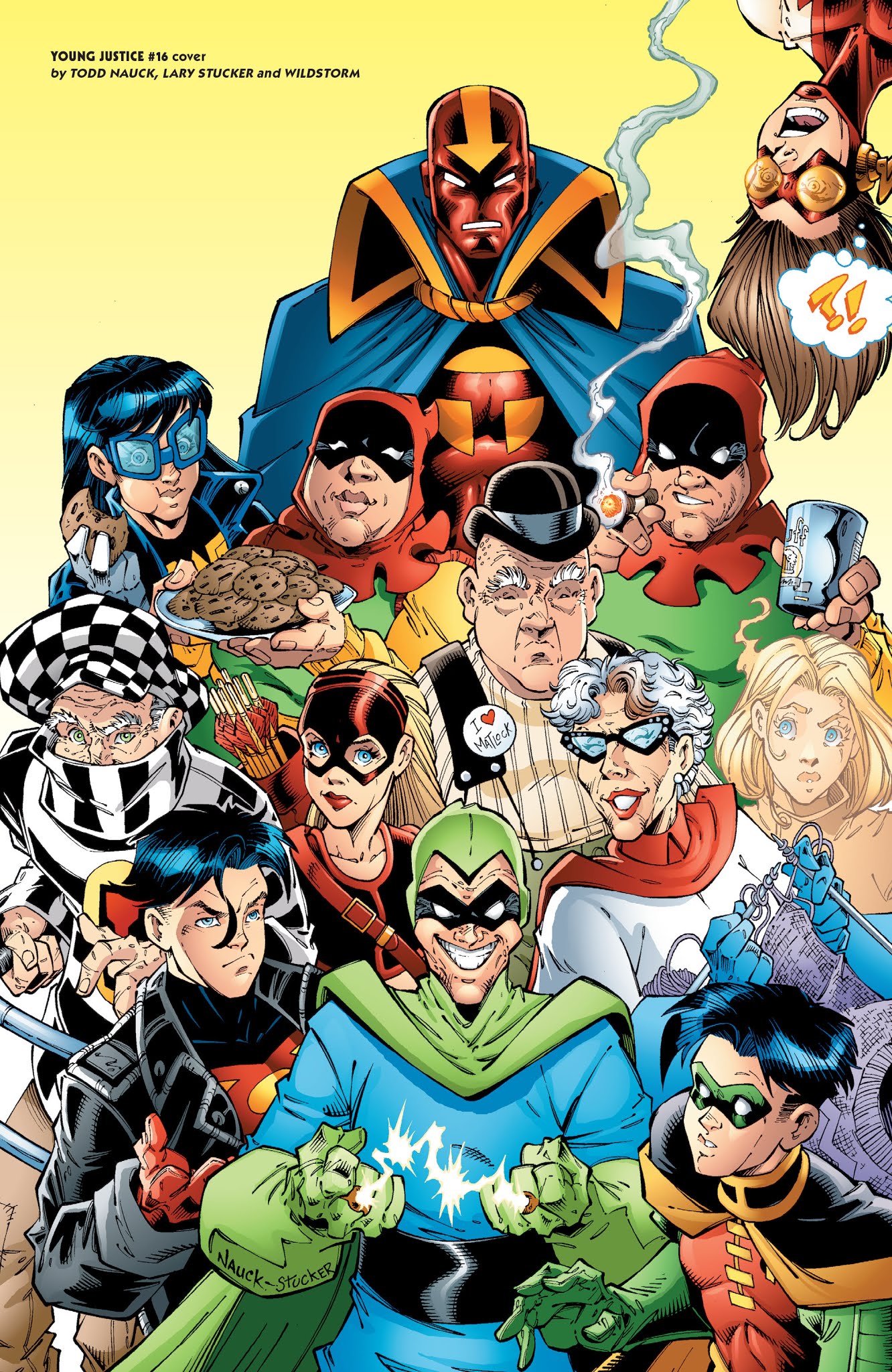 Read online Young Justice (1998) comic -  Issue # _TPB Book Two (Part 3) - 77
