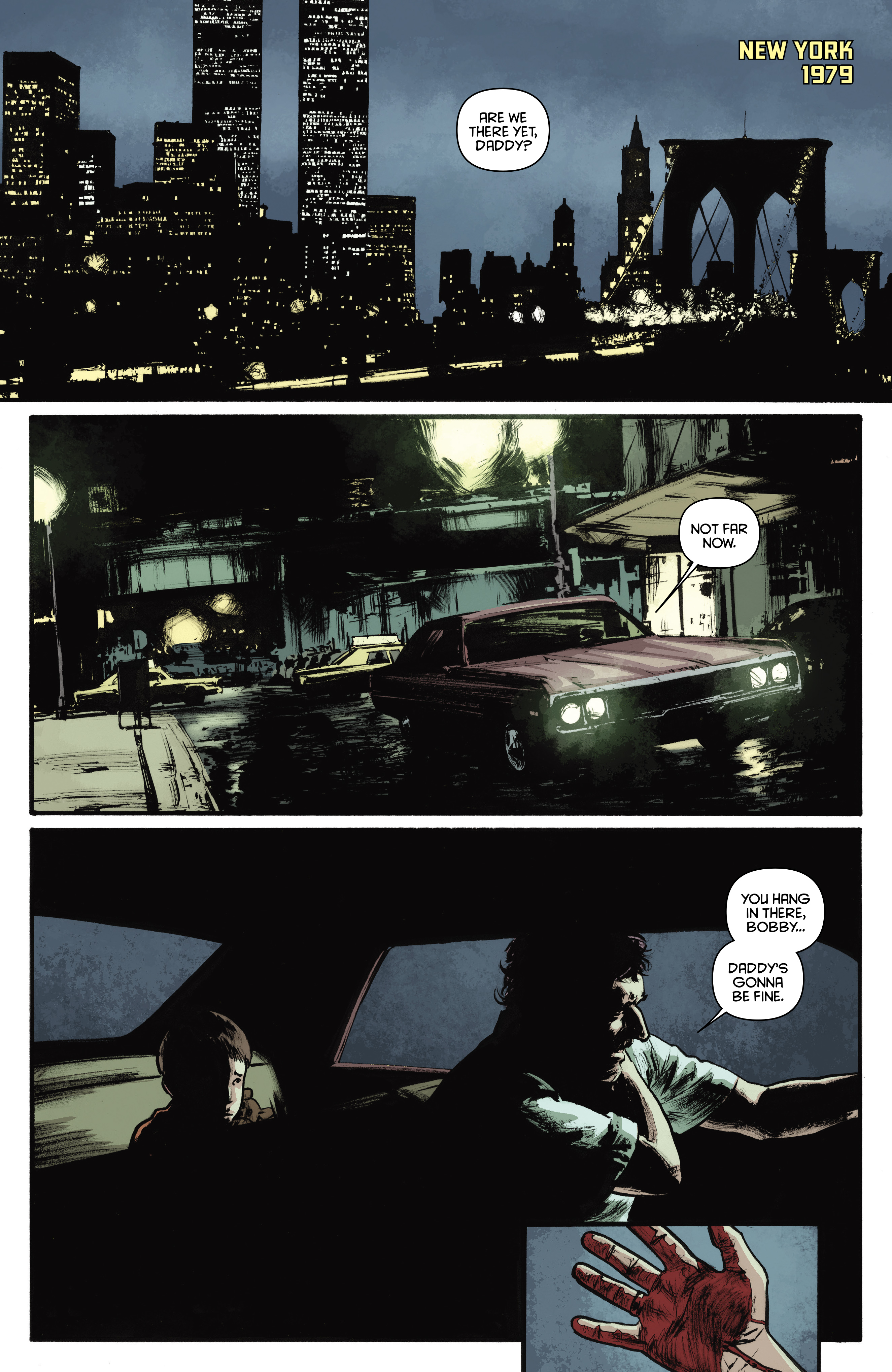 Read online Weaver Season Two comic -  Issue # TPB (Part 1) - 7