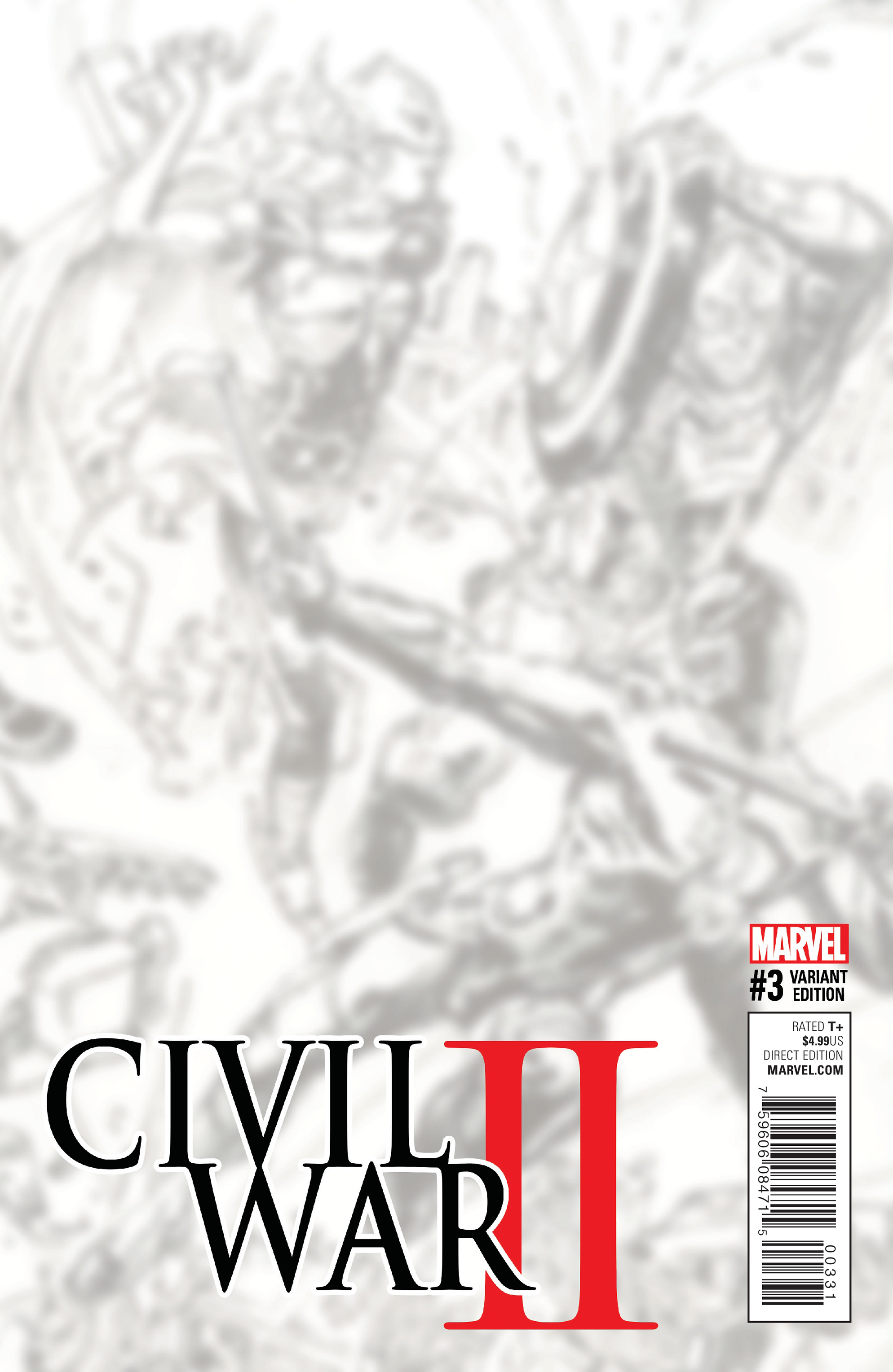 Read online Civil War II comic -  Issue #3 - 3