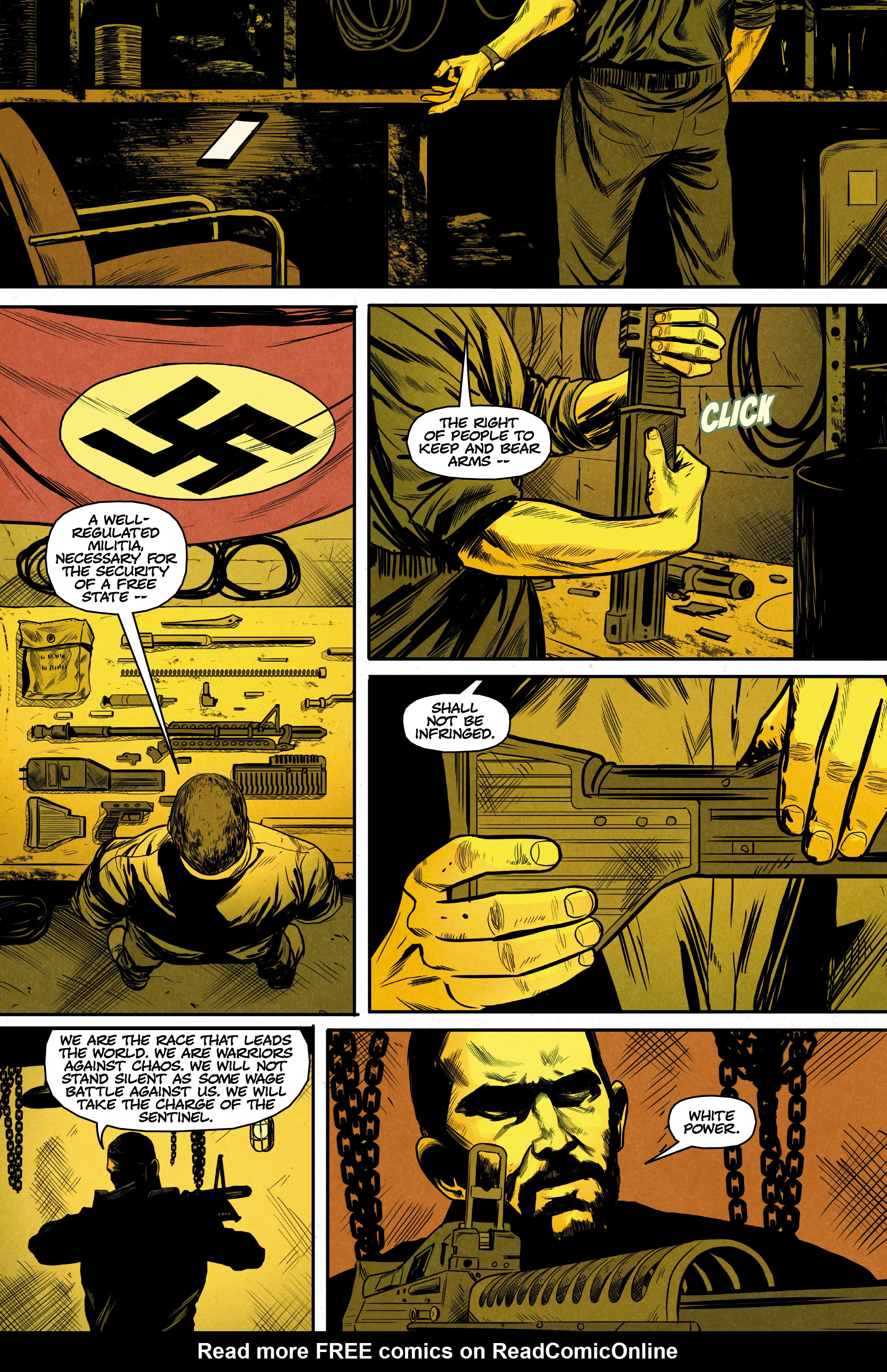 Read online Postal: The Complete Collection comic -  Issue # TPB (Part 4) - 36