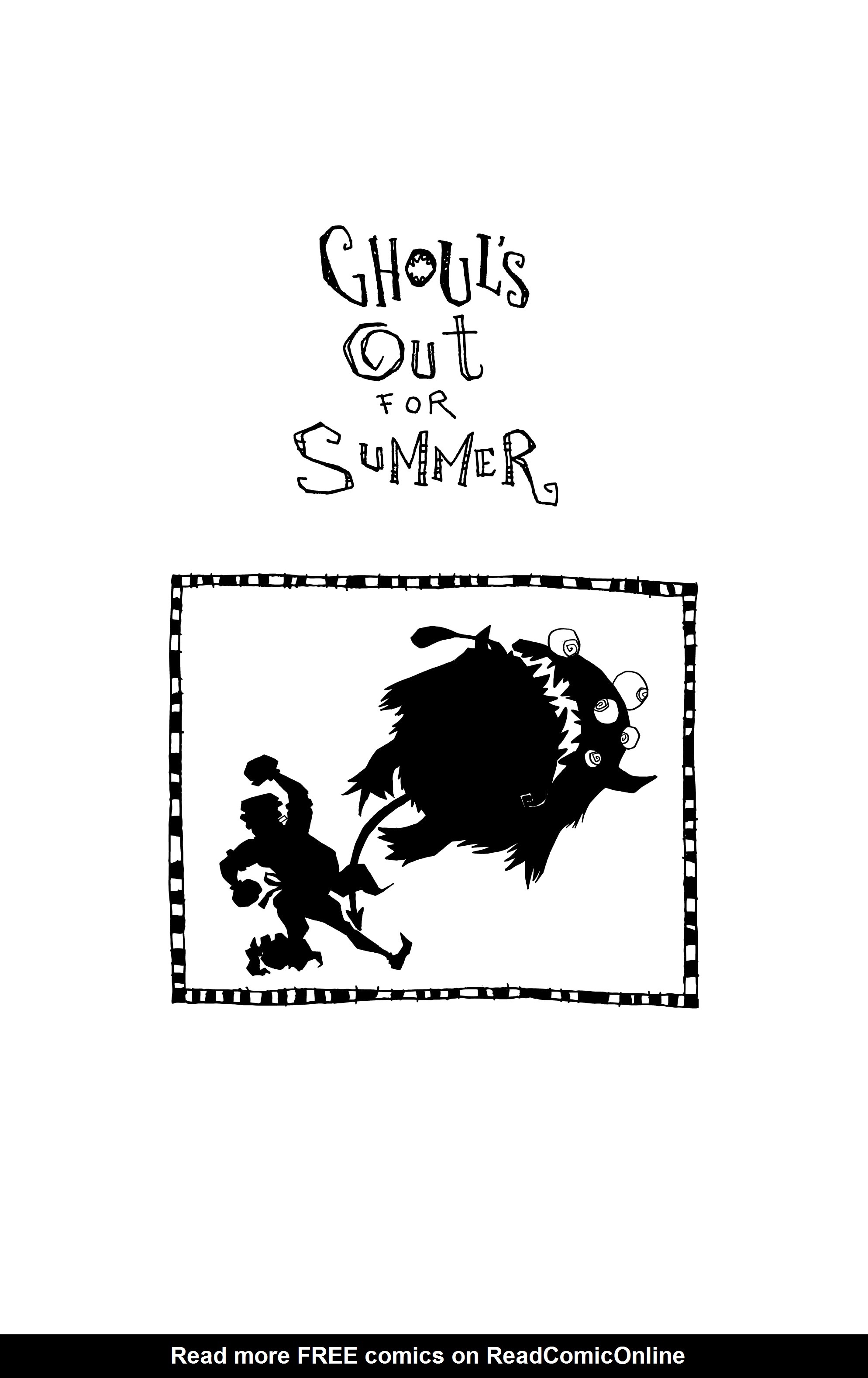 Read online Scary Godmother Omnibus comic -  Issue # TPB (Part 4) - 27