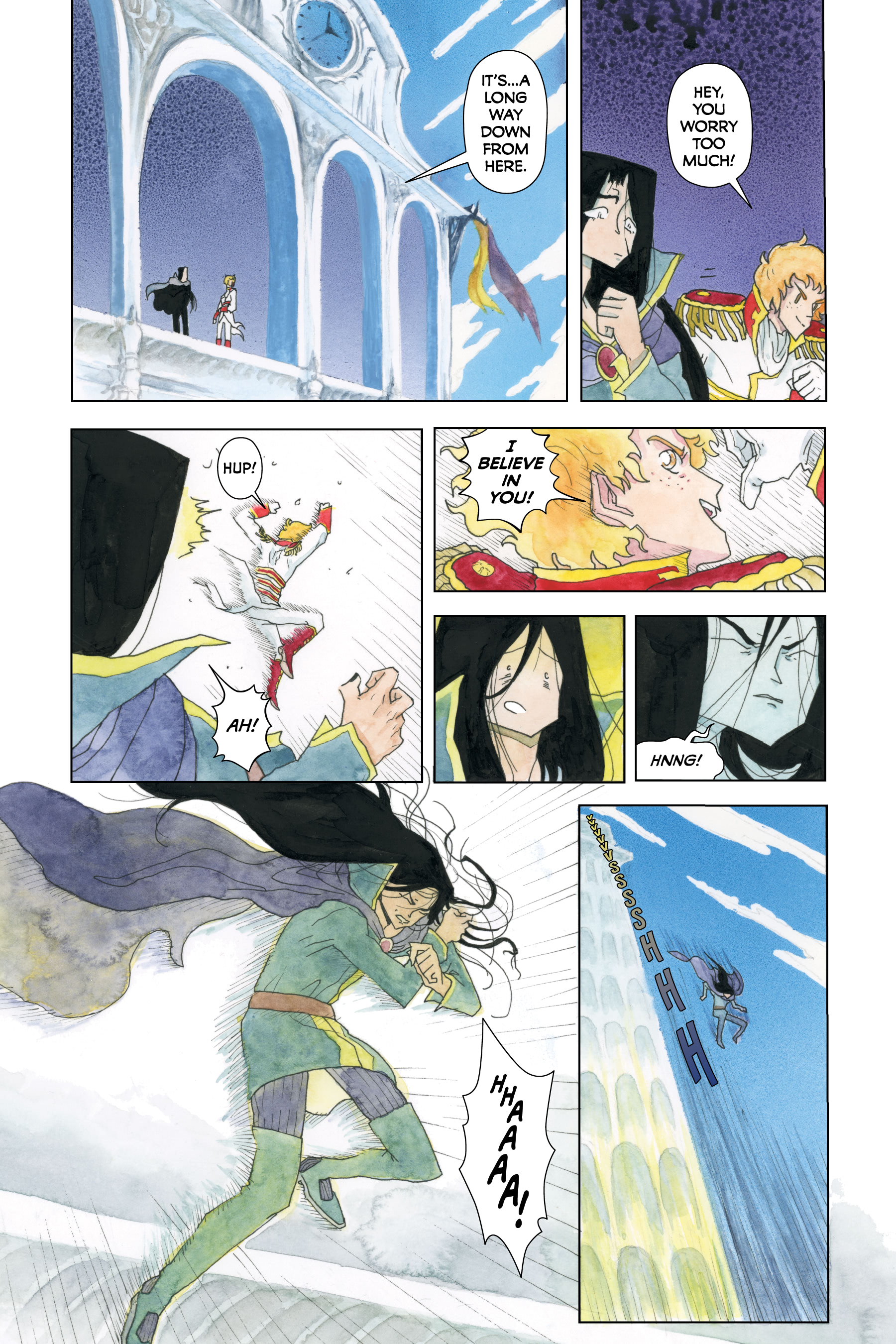 Read online Weeaboo comic -  Issue # TPB (Part 2) - 10