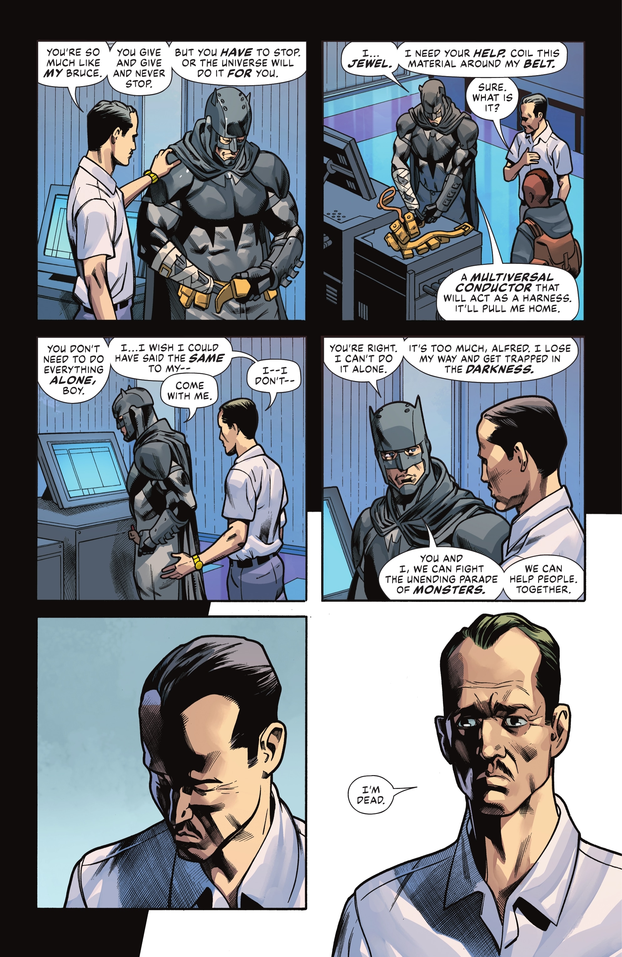 Read online Batman (2016) comic -  Issue #135 - 25