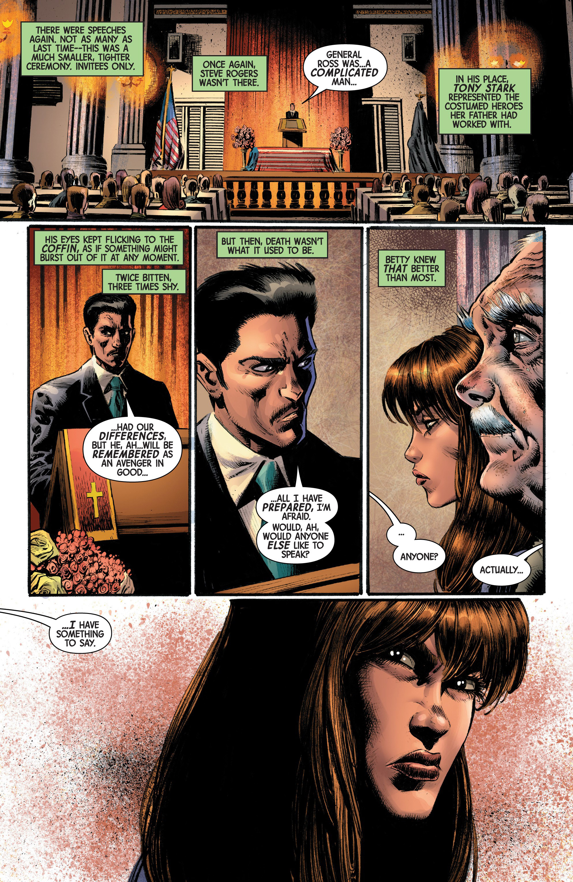 Read online Immortal Hulk comic -  Issue #14 - 5
