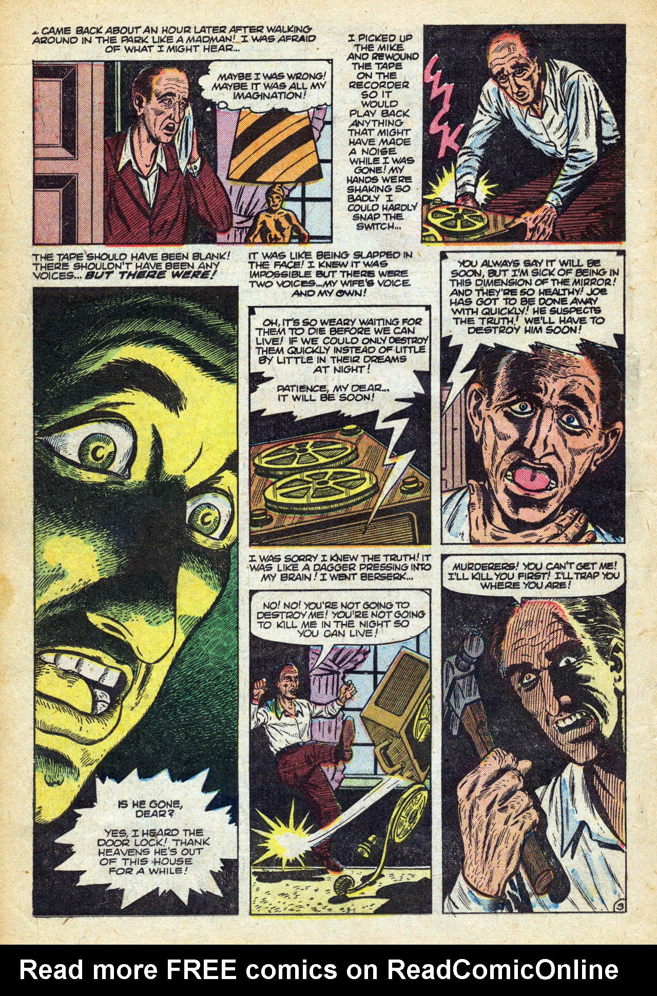 Marvel Tales (1949) 126 Page 17