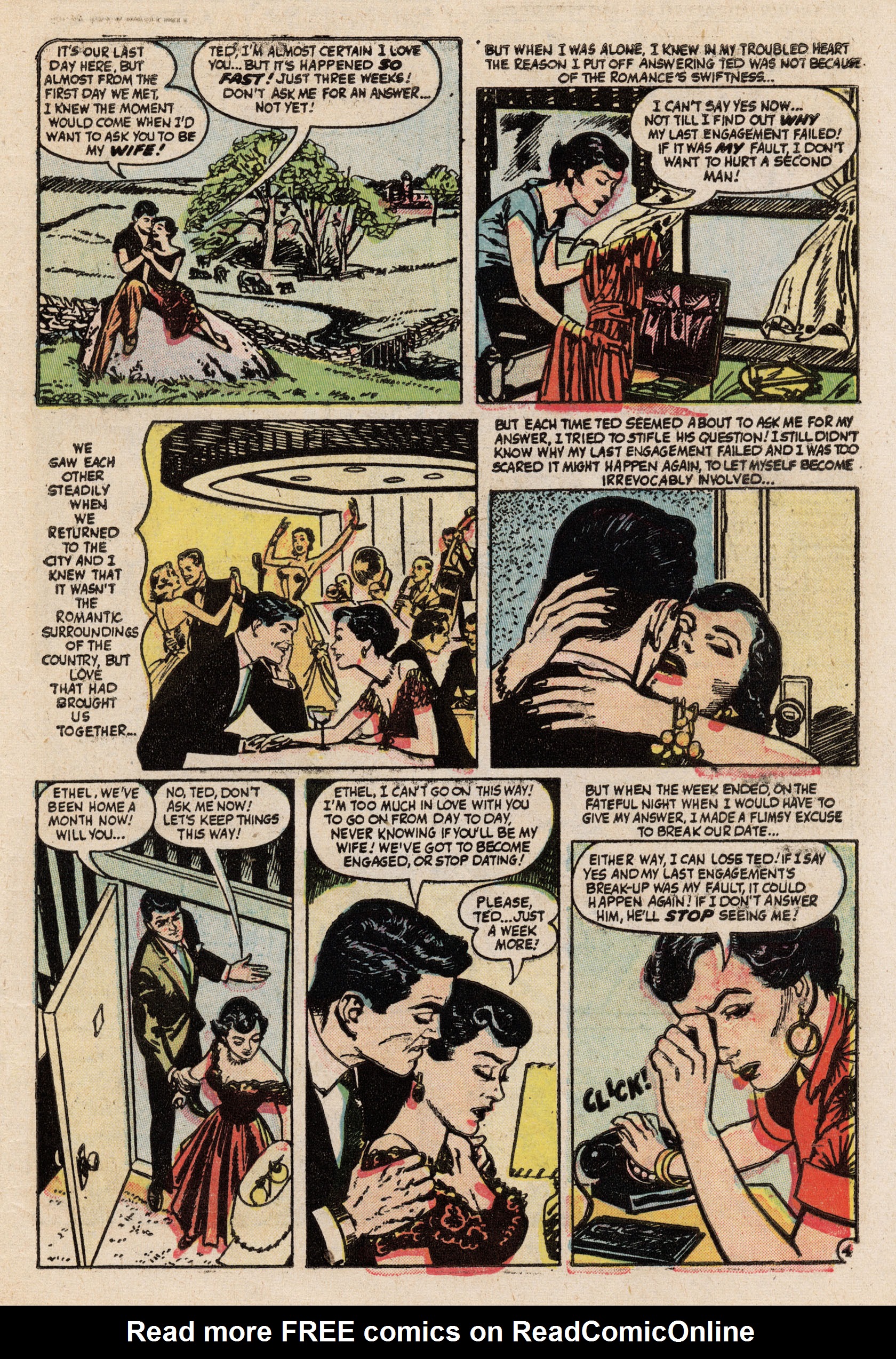 Read online My Own Romance comic -  Issue #40 - 31