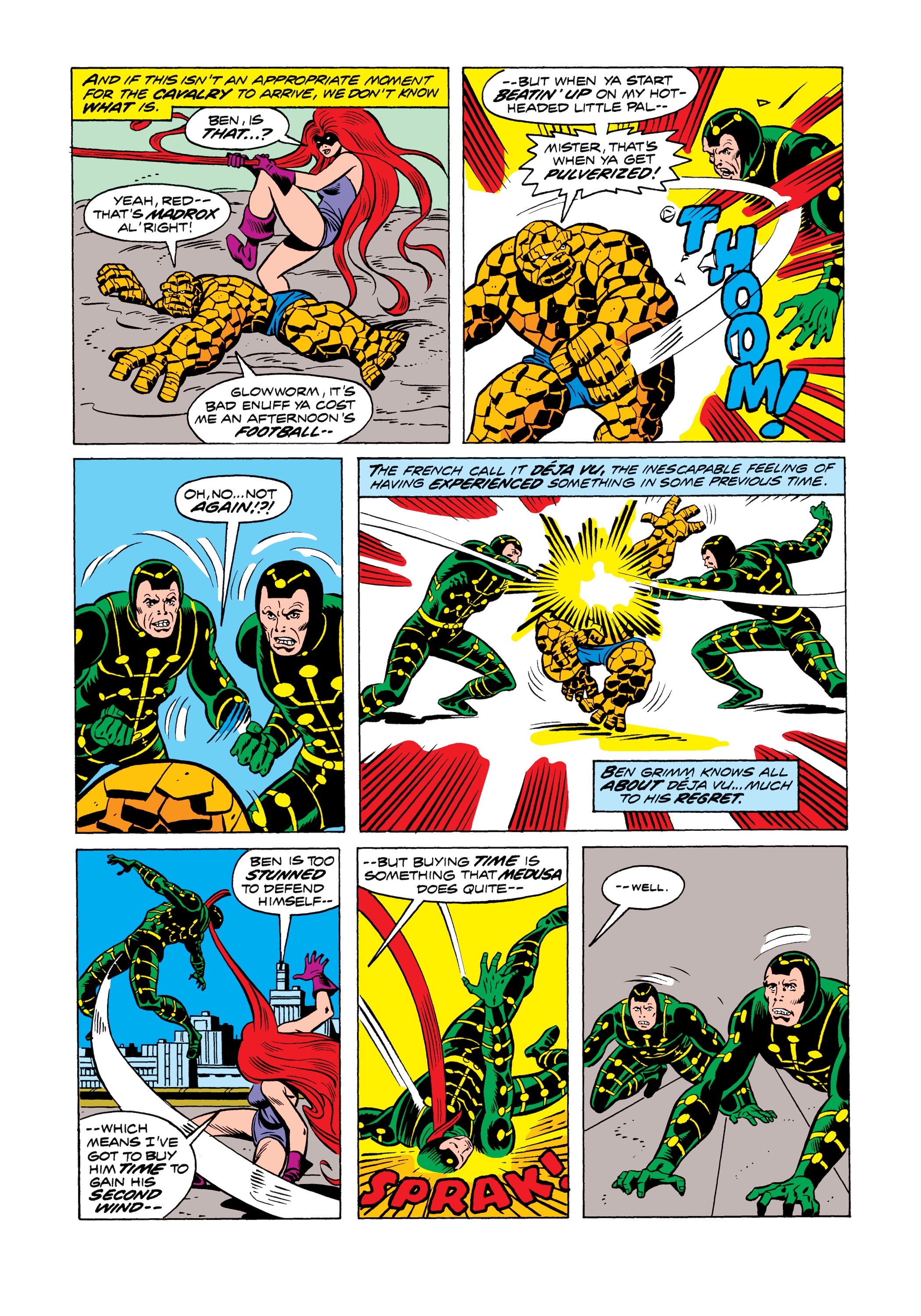 Read online Marvel Masterworks: The X-Men comic -  Issue # TPB 8 (Part 3) - 60