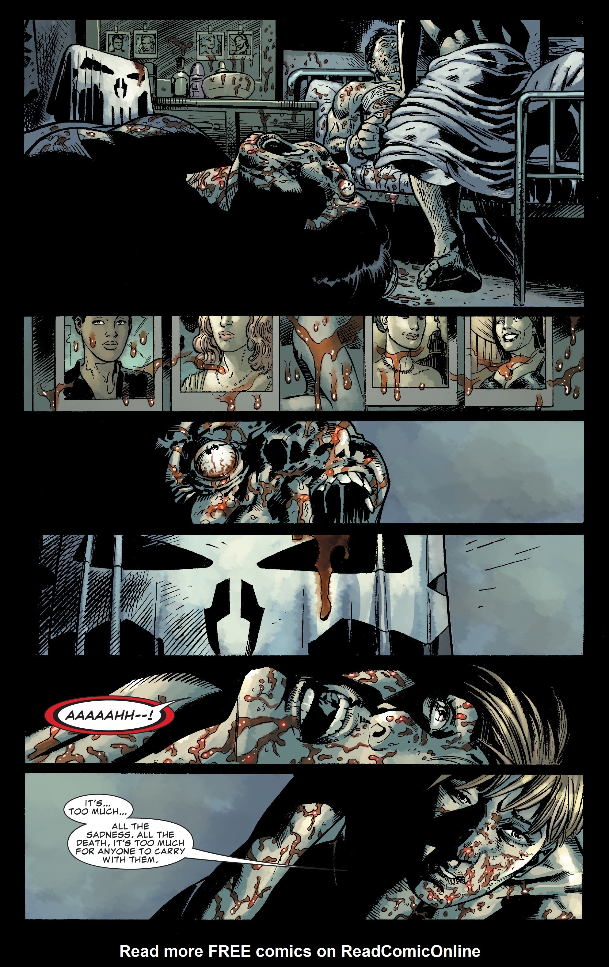 Read online Punisher Max: The Complete Collection comic -  Issue # TPB 3 (Part 5) - 30