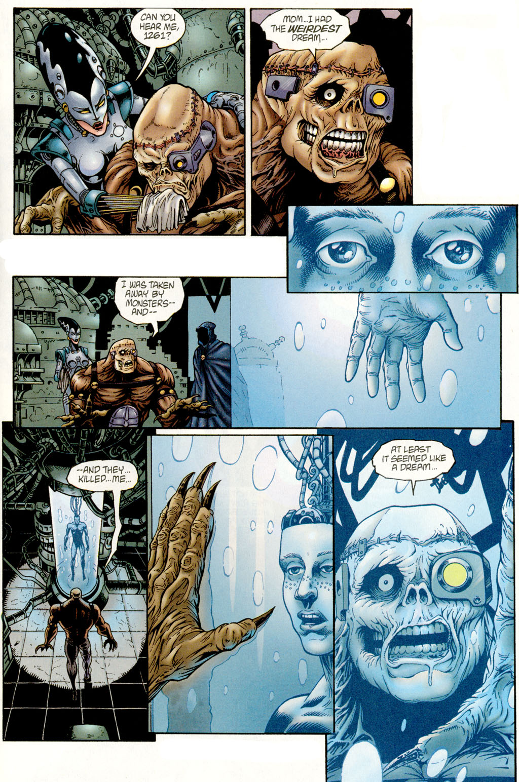 Read online Randy Bowen's Decapitator comic -  Issue #2 - 17