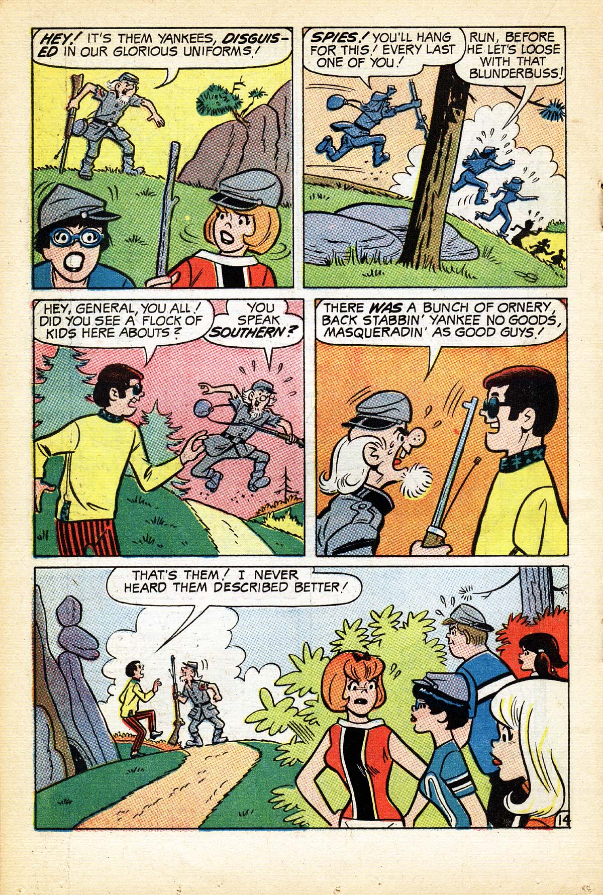 Read online She's Josie comic -  Issue #35 - 18