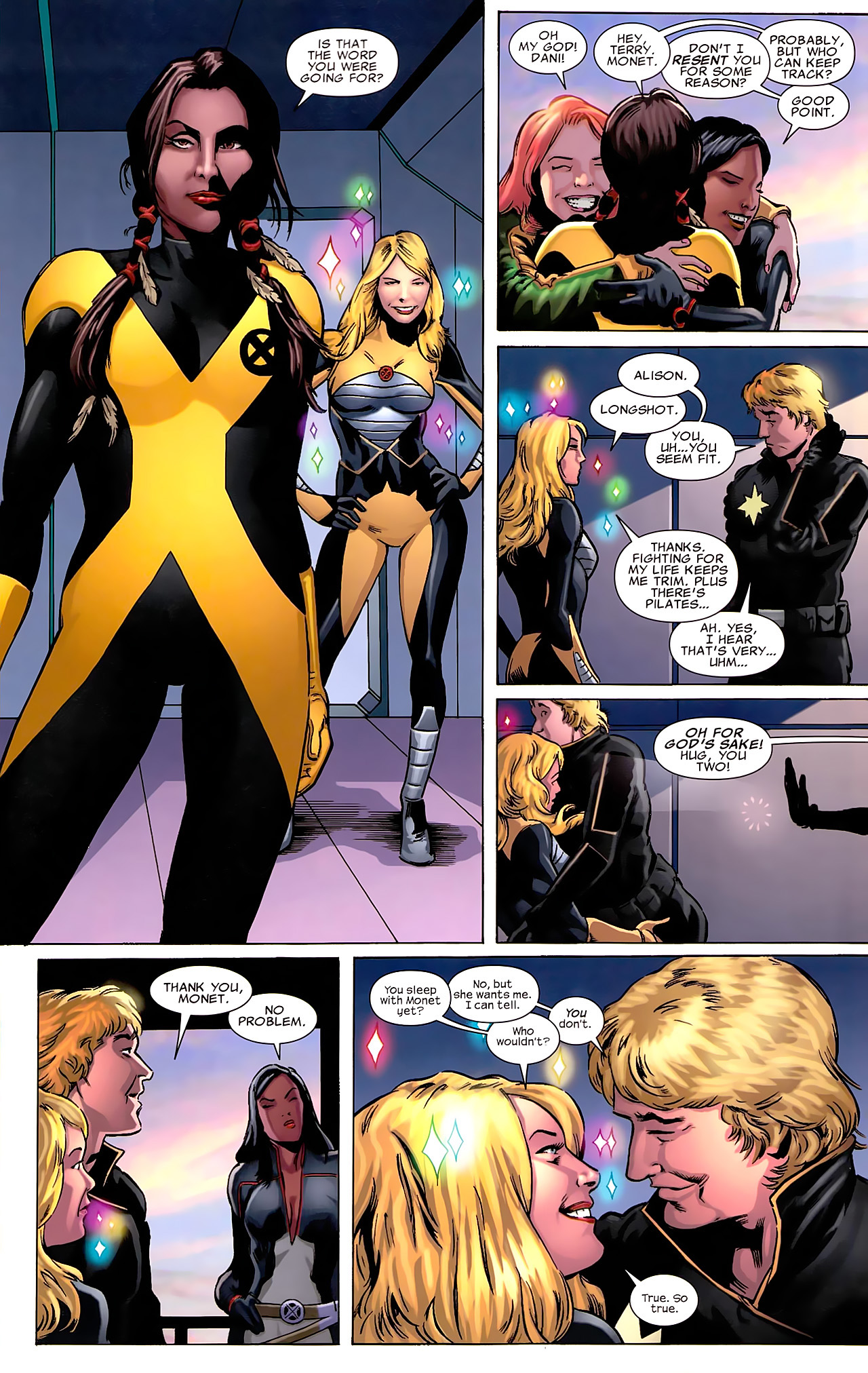 Read online Nation X: X-Factor comic -  Issue # Full - 20