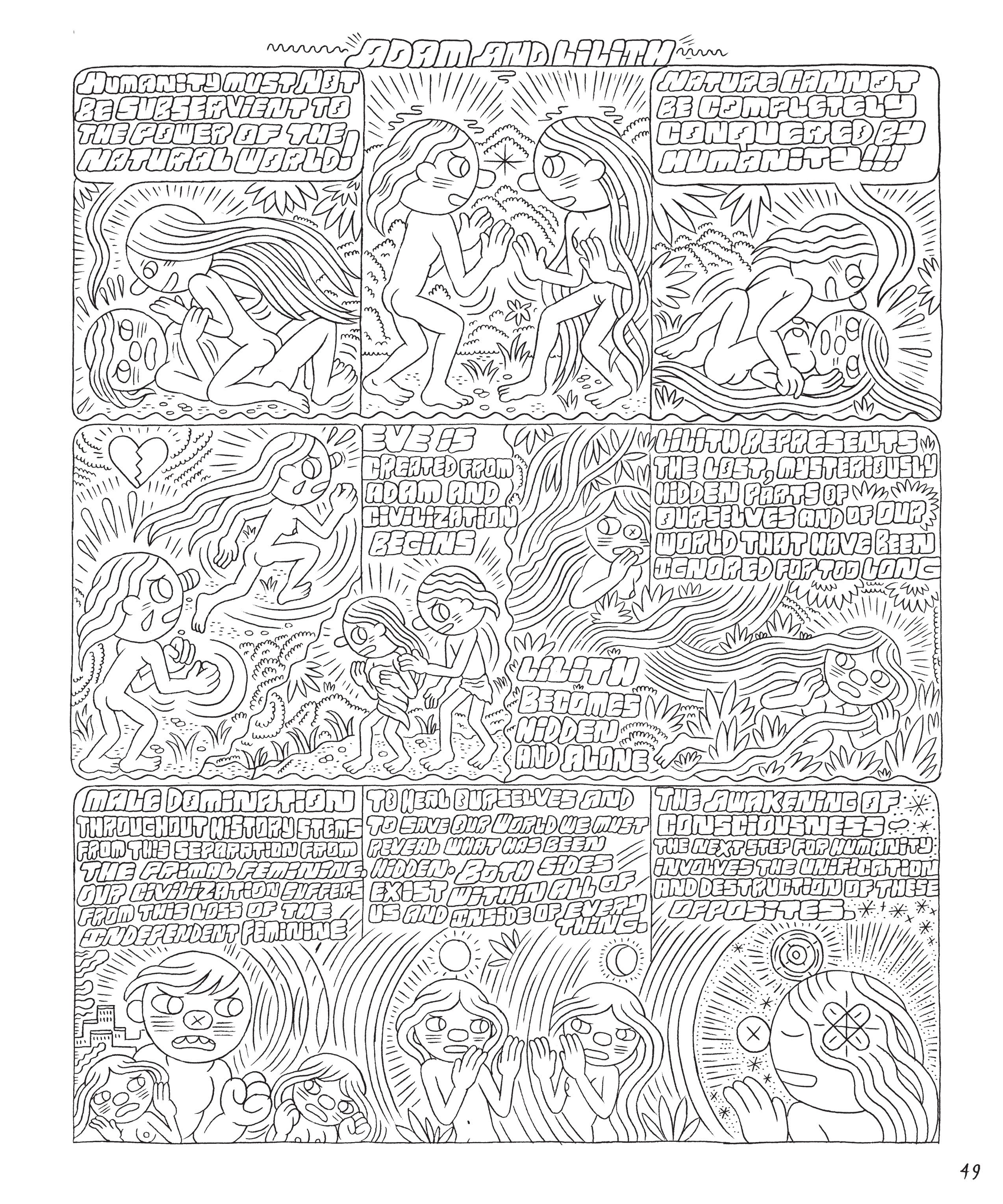 Read online The Cartoon Utopia comic -  Issue # TPB - 50