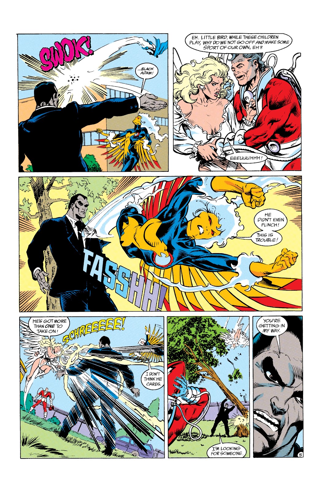 Suicide Squad (1987) issue 58 - Page 6