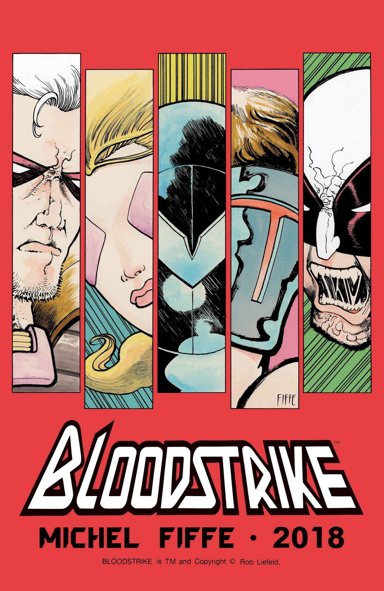 Read online Youngblood (2017) comic -  Issue #7 - 31