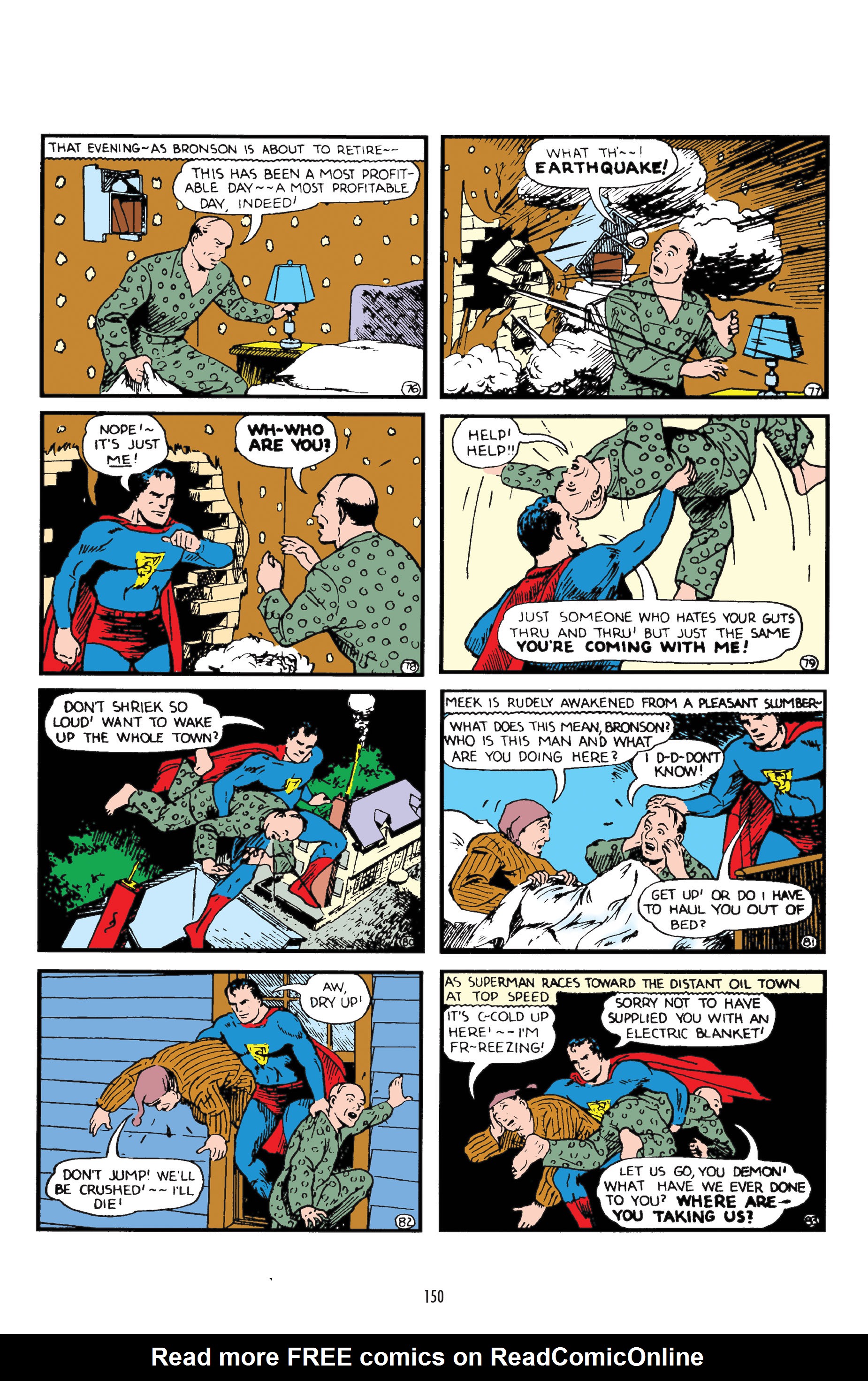 Read online The Superman Chronicles comic -  Issue # TPB 1 (Part 2) - 51