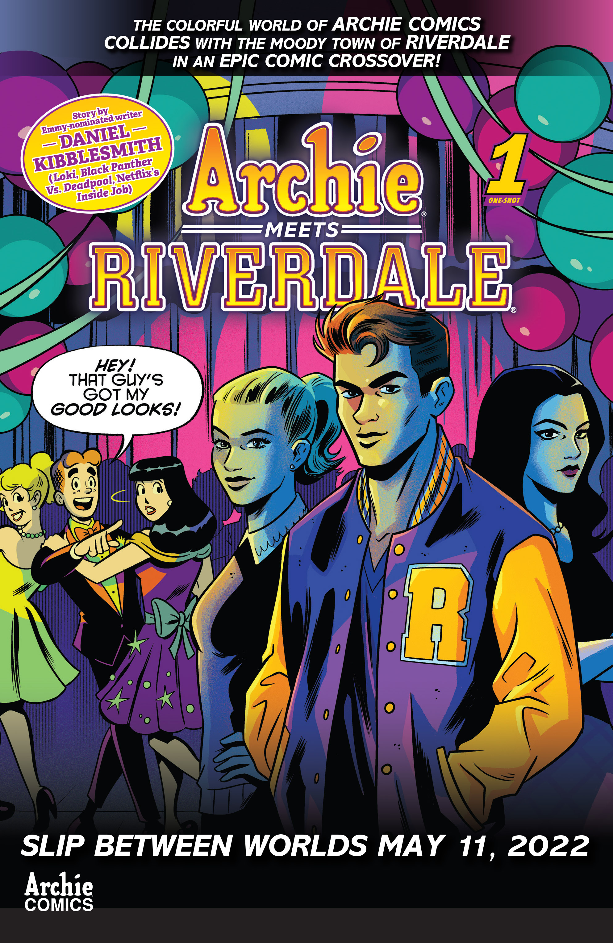 Read online Free Comic Book Day 2022 comic -  Issue # The Best Archie Comic Ever! - 28