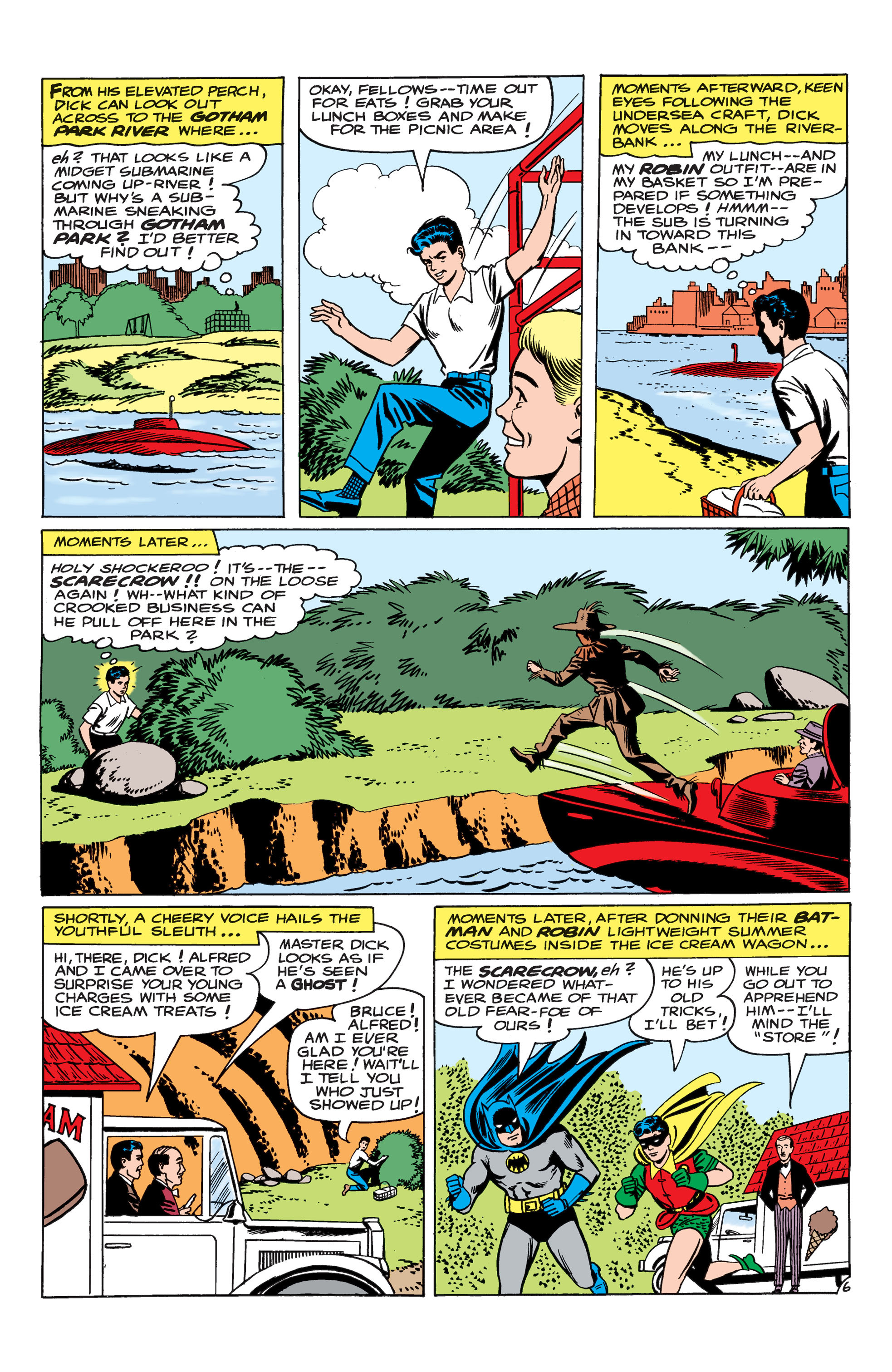 Read online Batman (1940) comic -  Issue #189 - 7