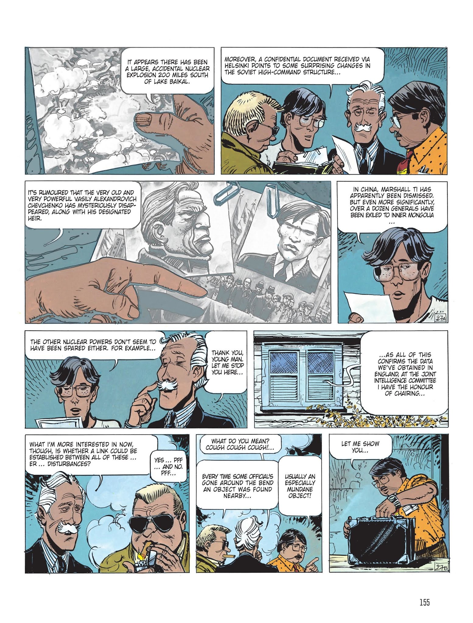 Read online Valerian The Complete Collection comic -  Issue # TPB 4 (Part 2) - 57