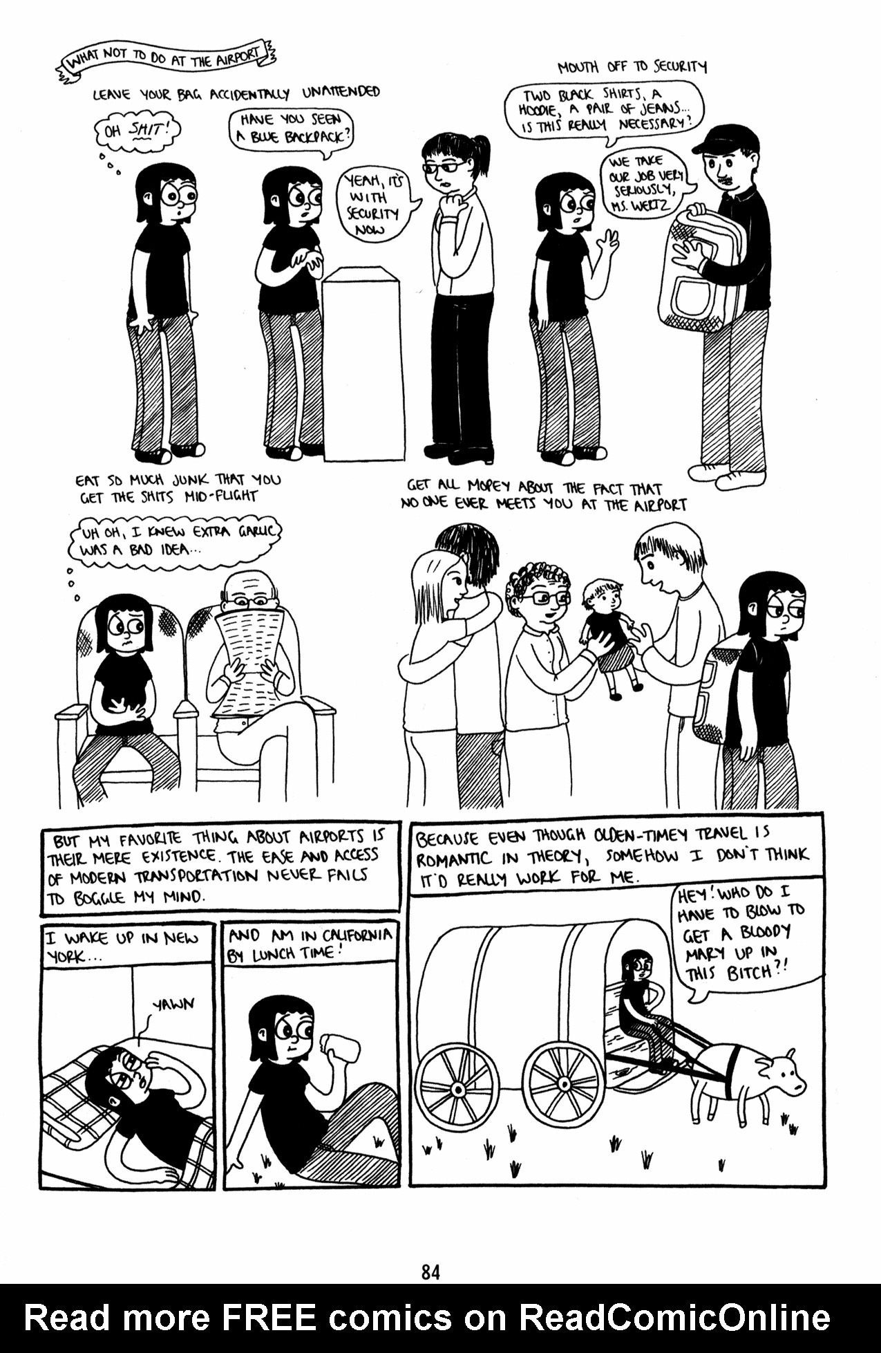 Read online Drinking at the Movies comic -  Issue # Full - 86