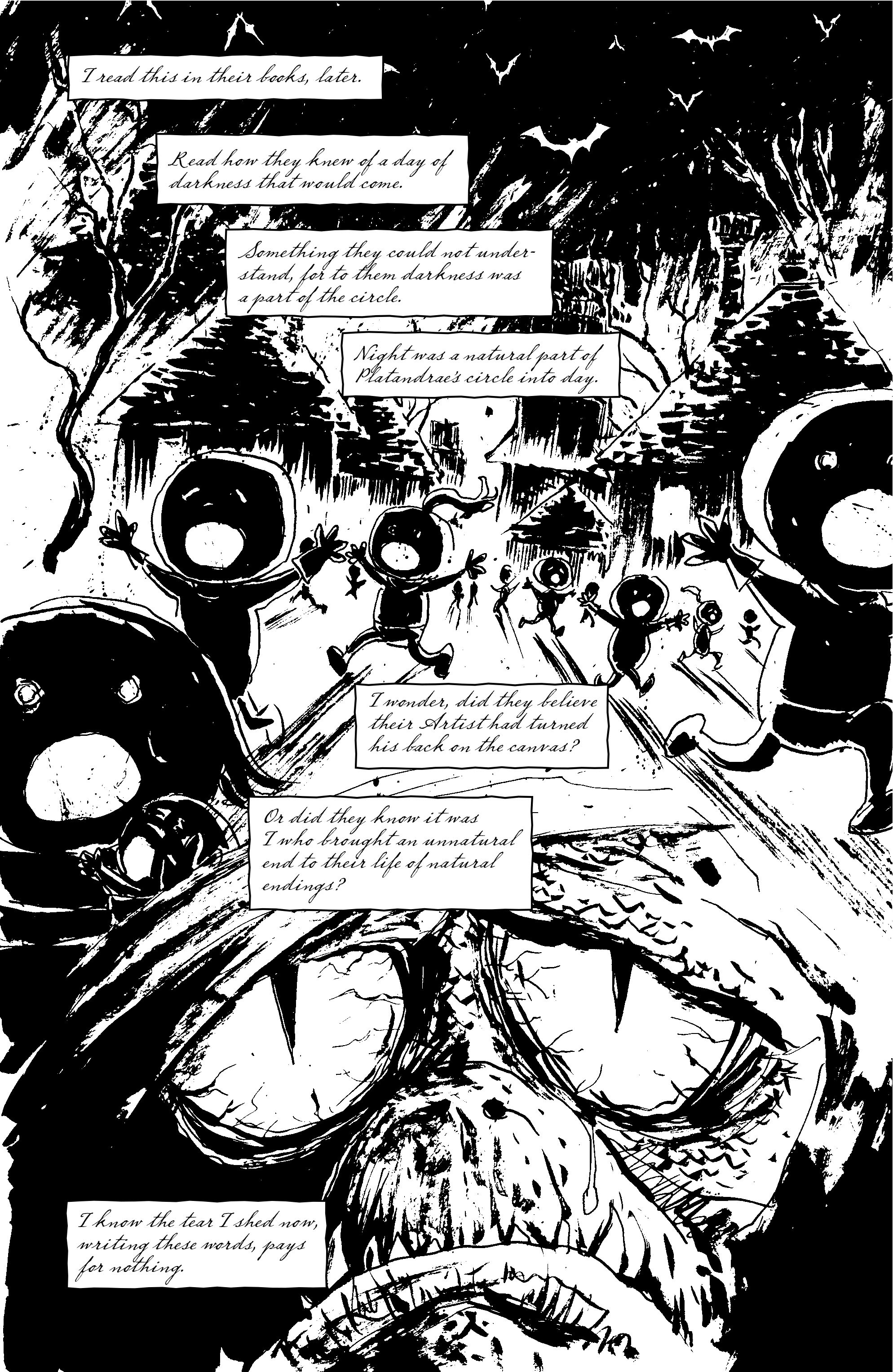 Read online The Life and Times of Julius Destructus comic -  Issue # TPB (Part 1) - 48