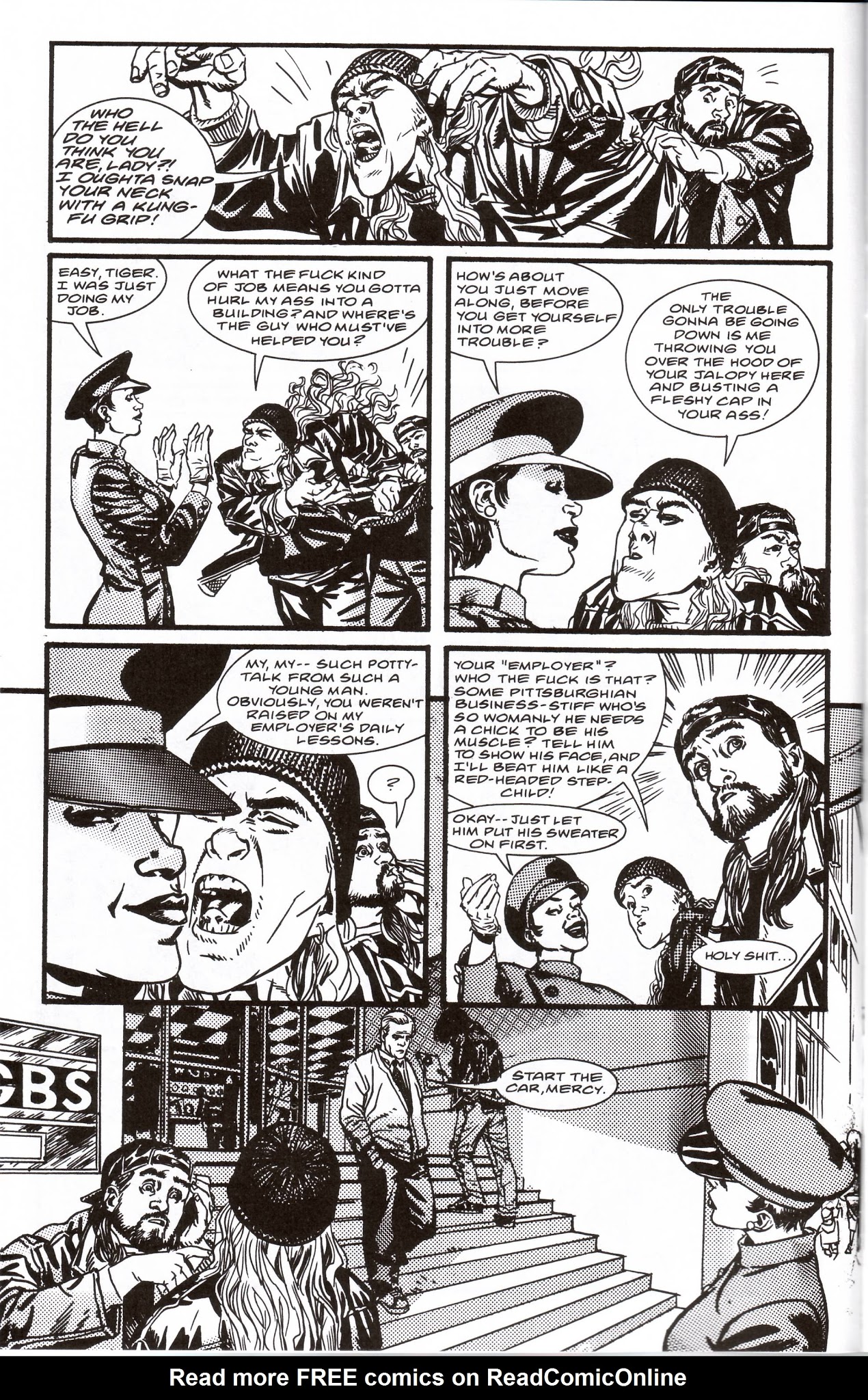 Read online Jay & Silent Bob comic -  Issue #2 - 13