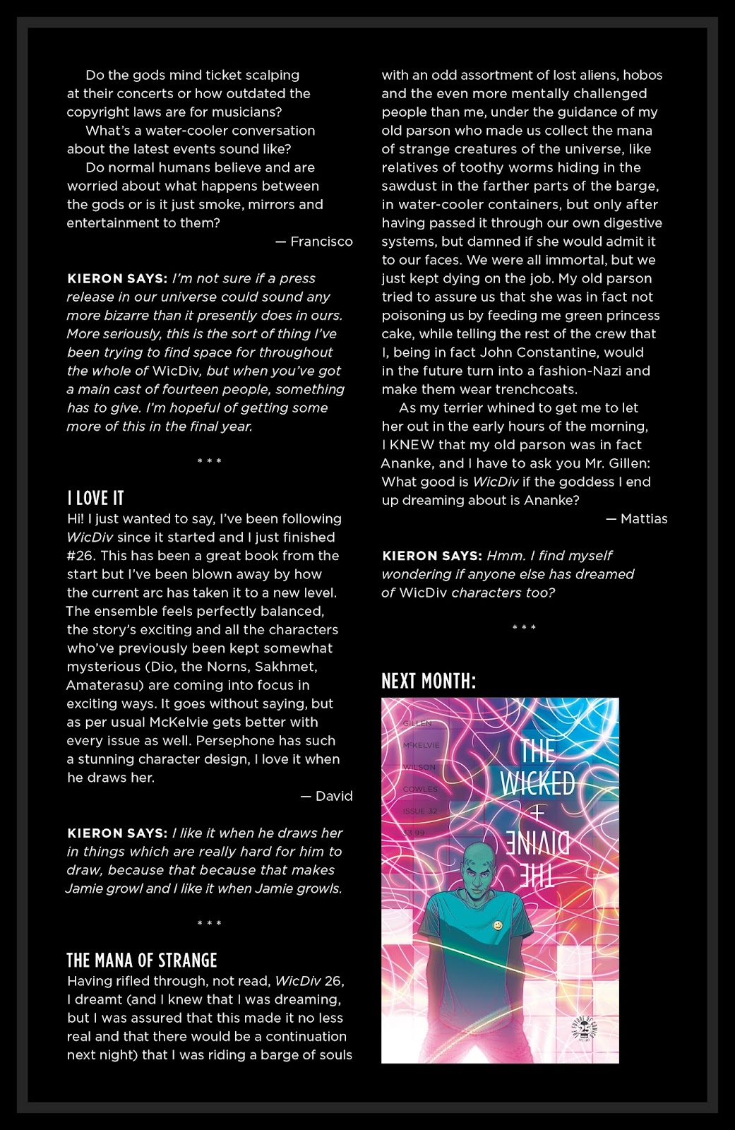 The Wicked + The Divine issue 31 - Page 30