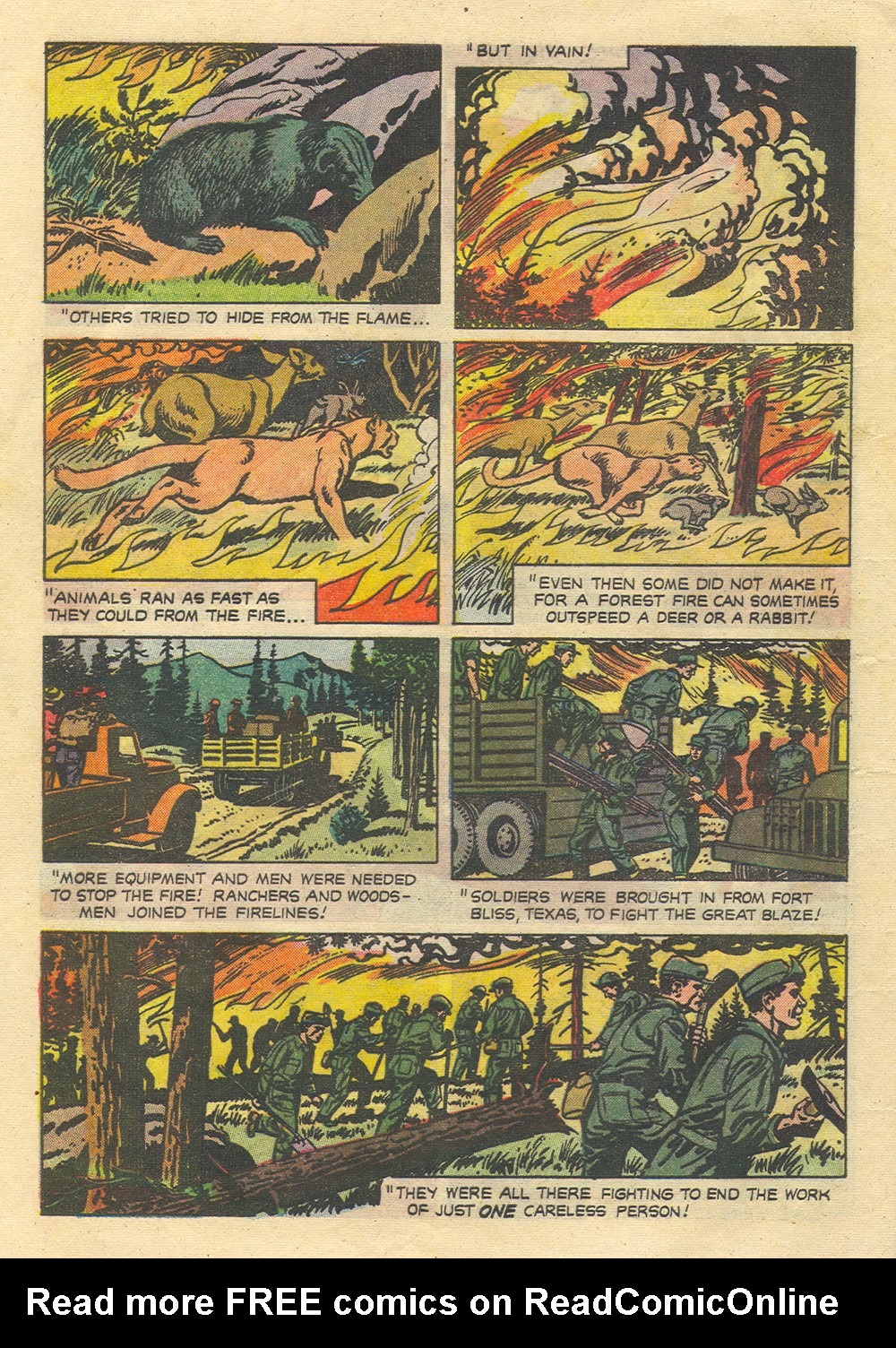 Read online Four Color Comics comic -  Issue #932 - 8