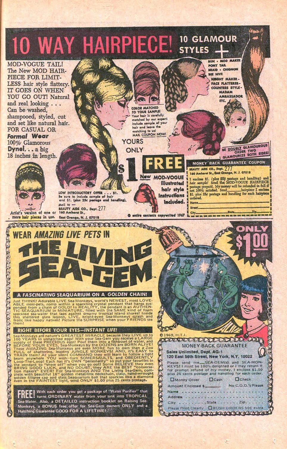 Read online Archie Giant Series Magazine comic -  Issue #172 - 35