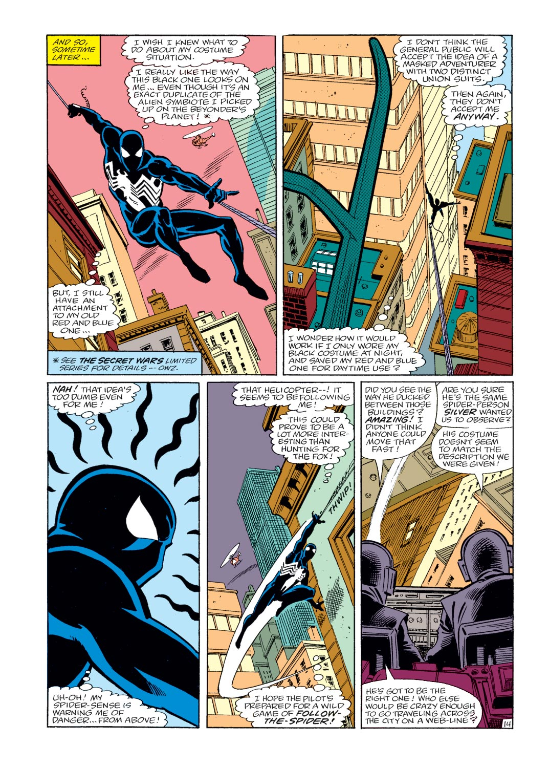 The Amazing Spider-Man (1963) 265 Page 14