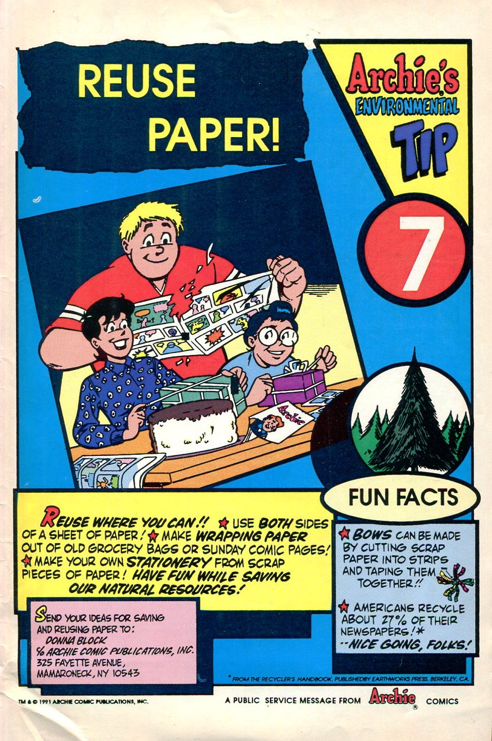 Read online Betty and Me comic -  Issue #195 - 35