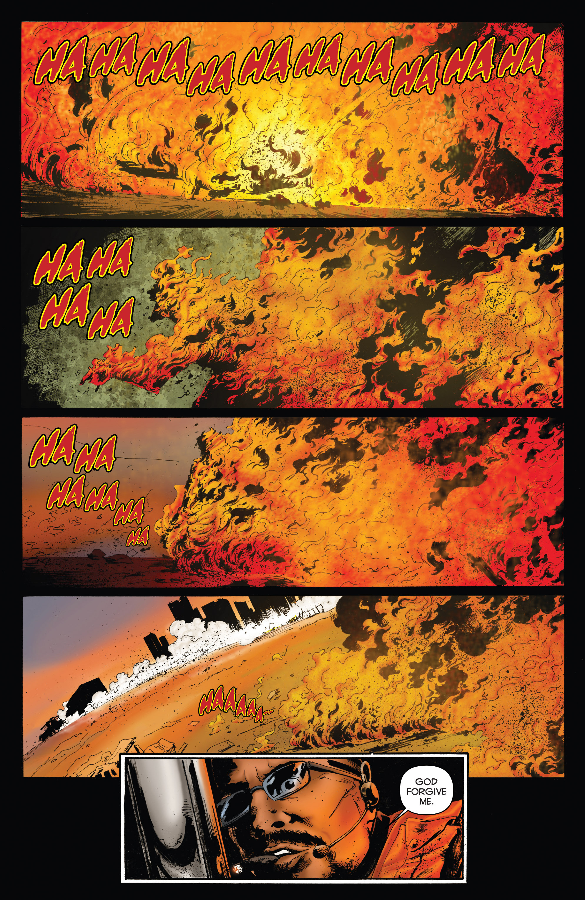 Read online Army of Darkness: Furious Road comic -  Issue #1 - 12